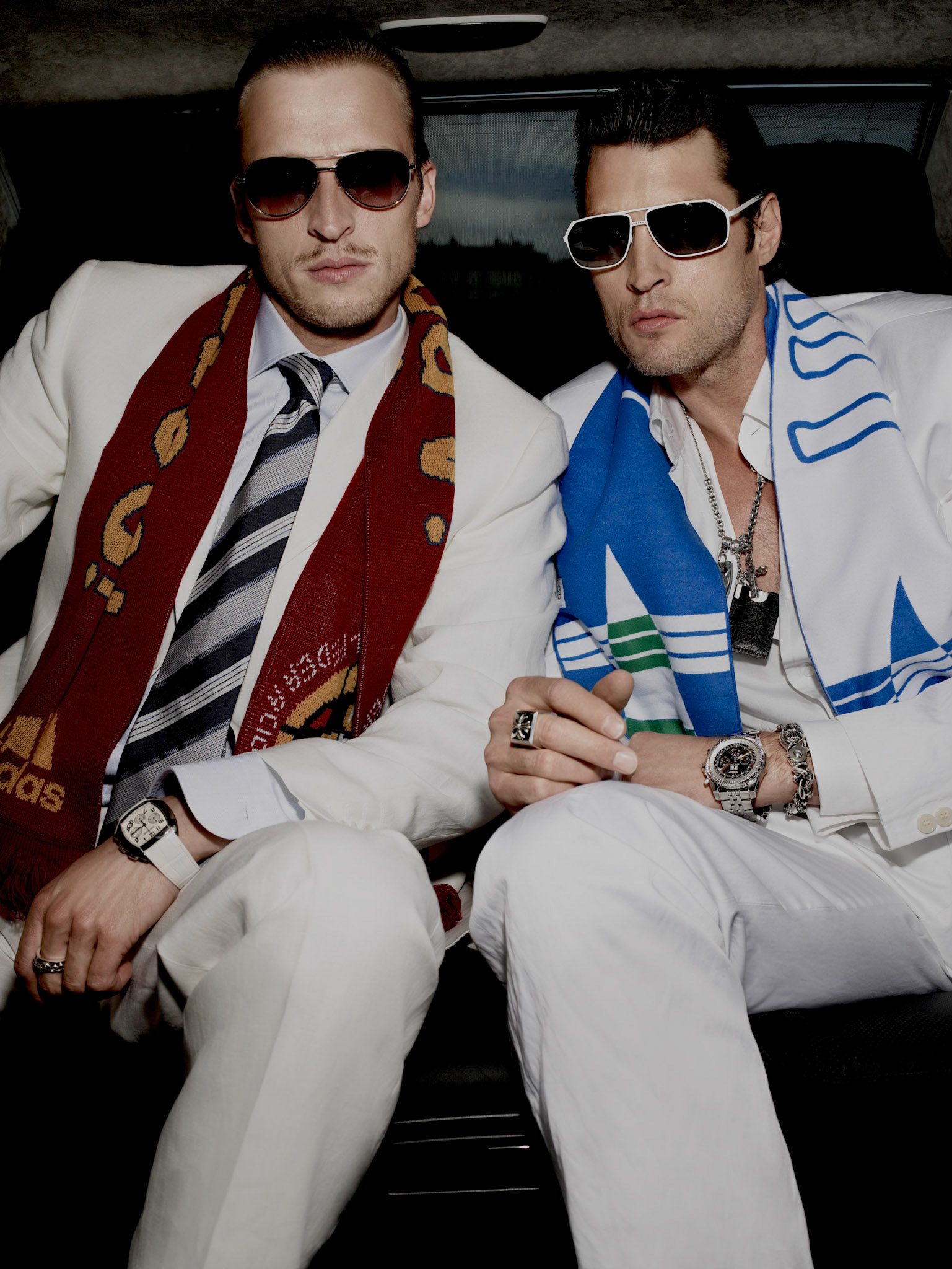 Madame Figaro - Soccer