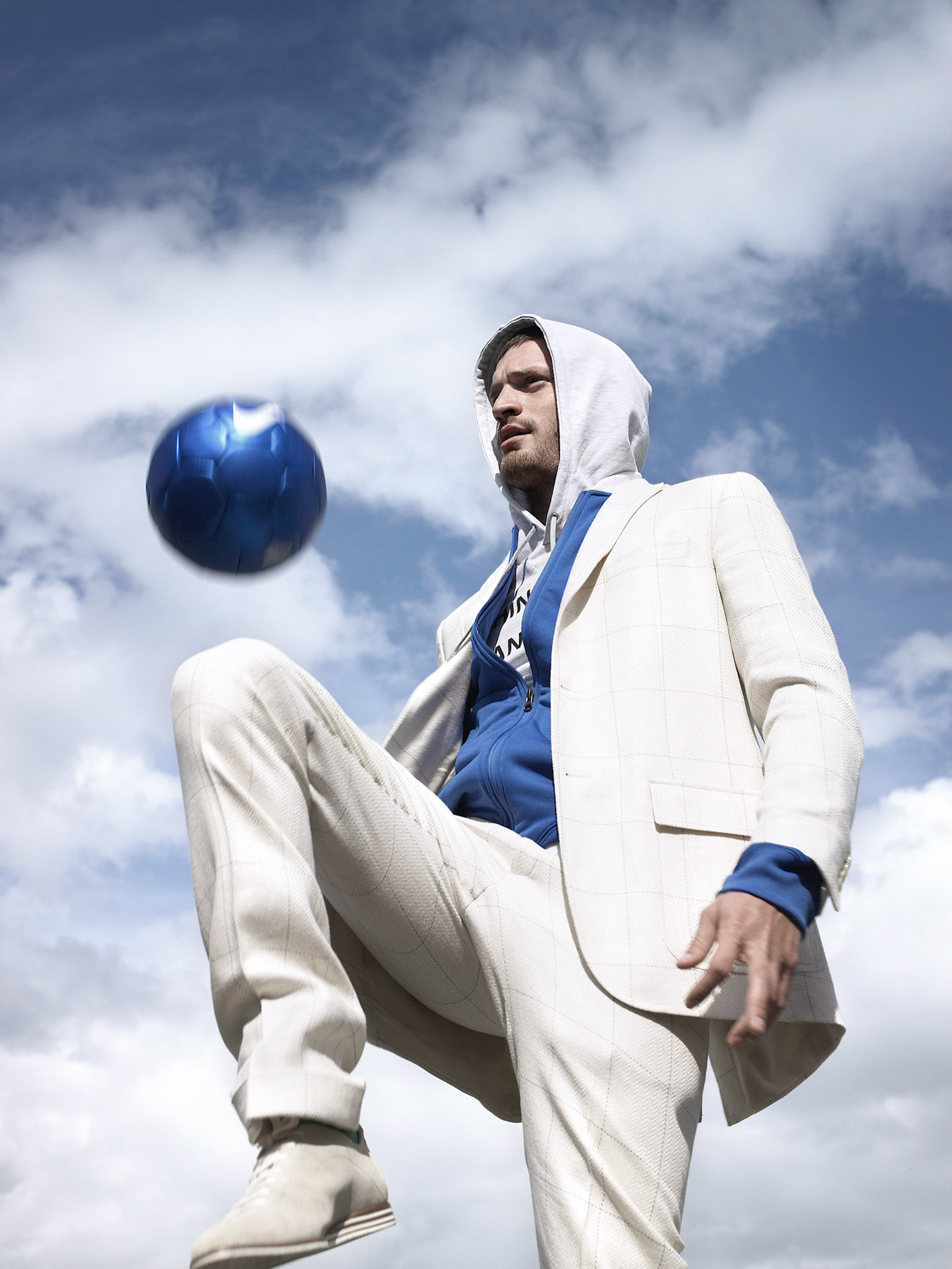 Madame Figaro - Soccer