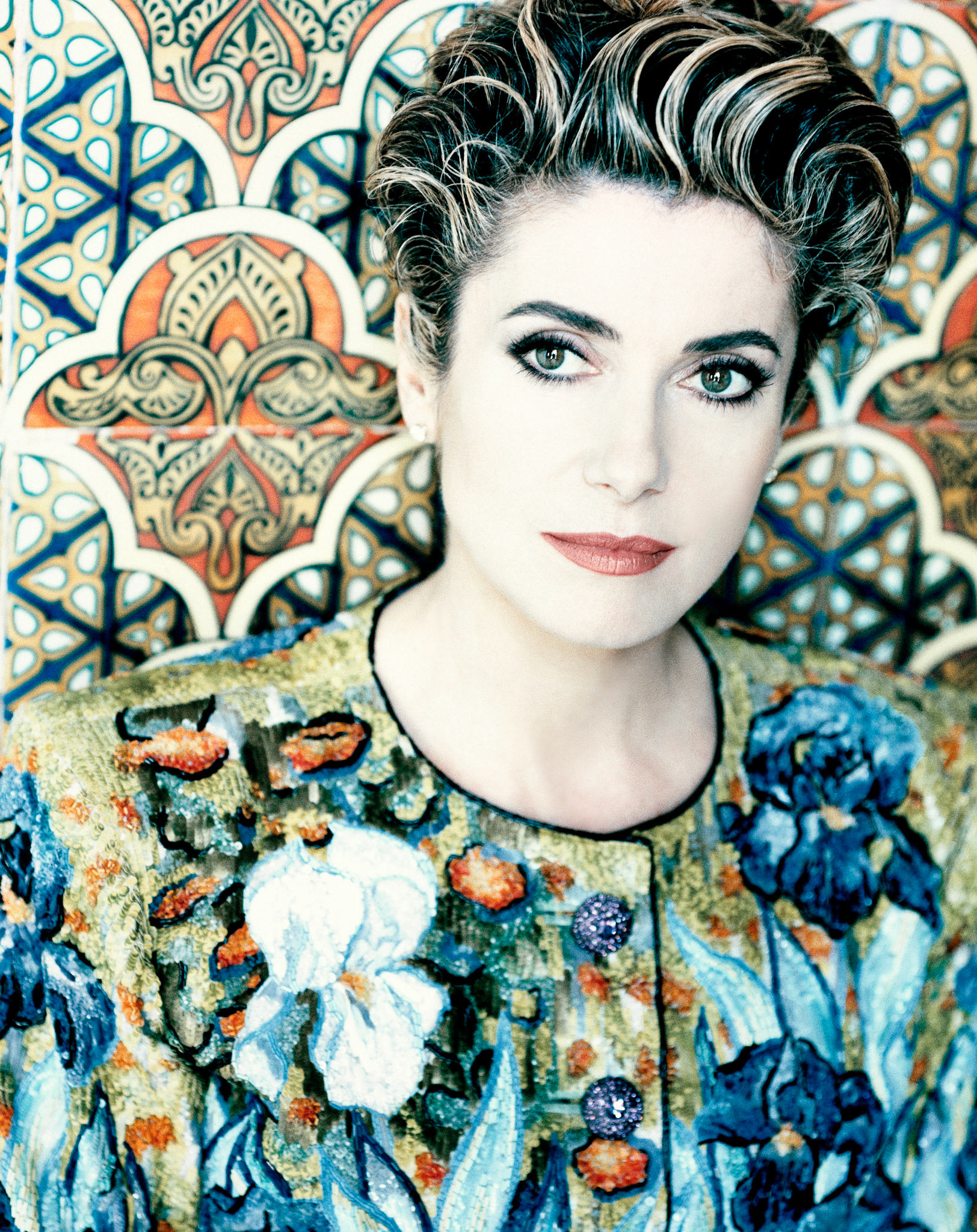 Catherine Deneuve - YSL