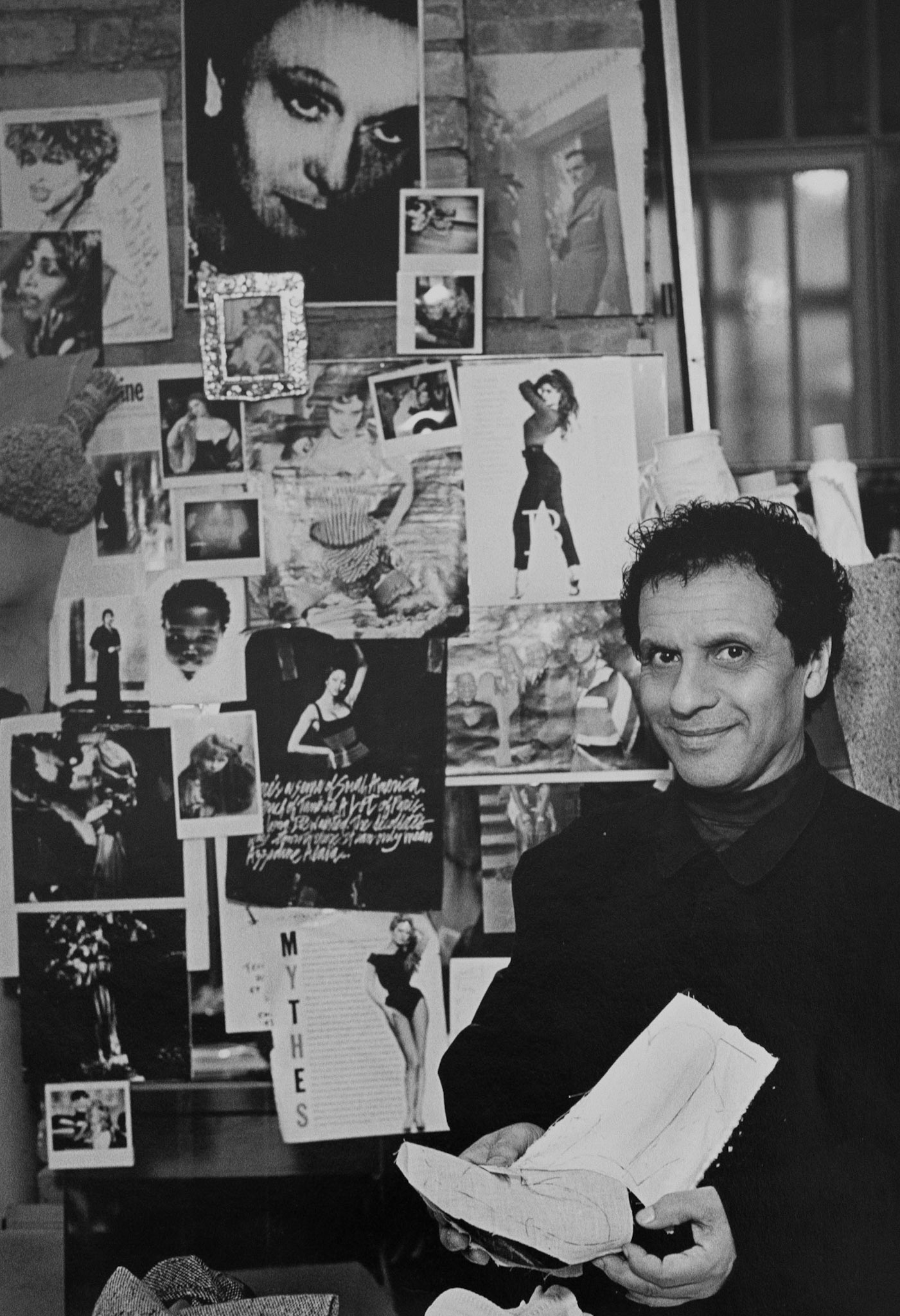Azzedine Alaia