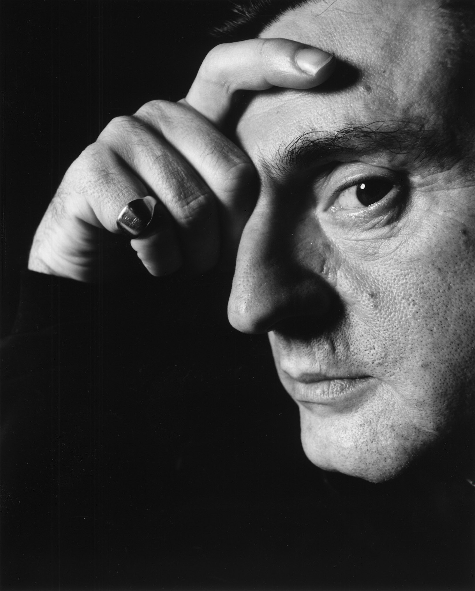 Daniel Auteuil, French Actor
Andre Rau / H&K
Color
Indoor