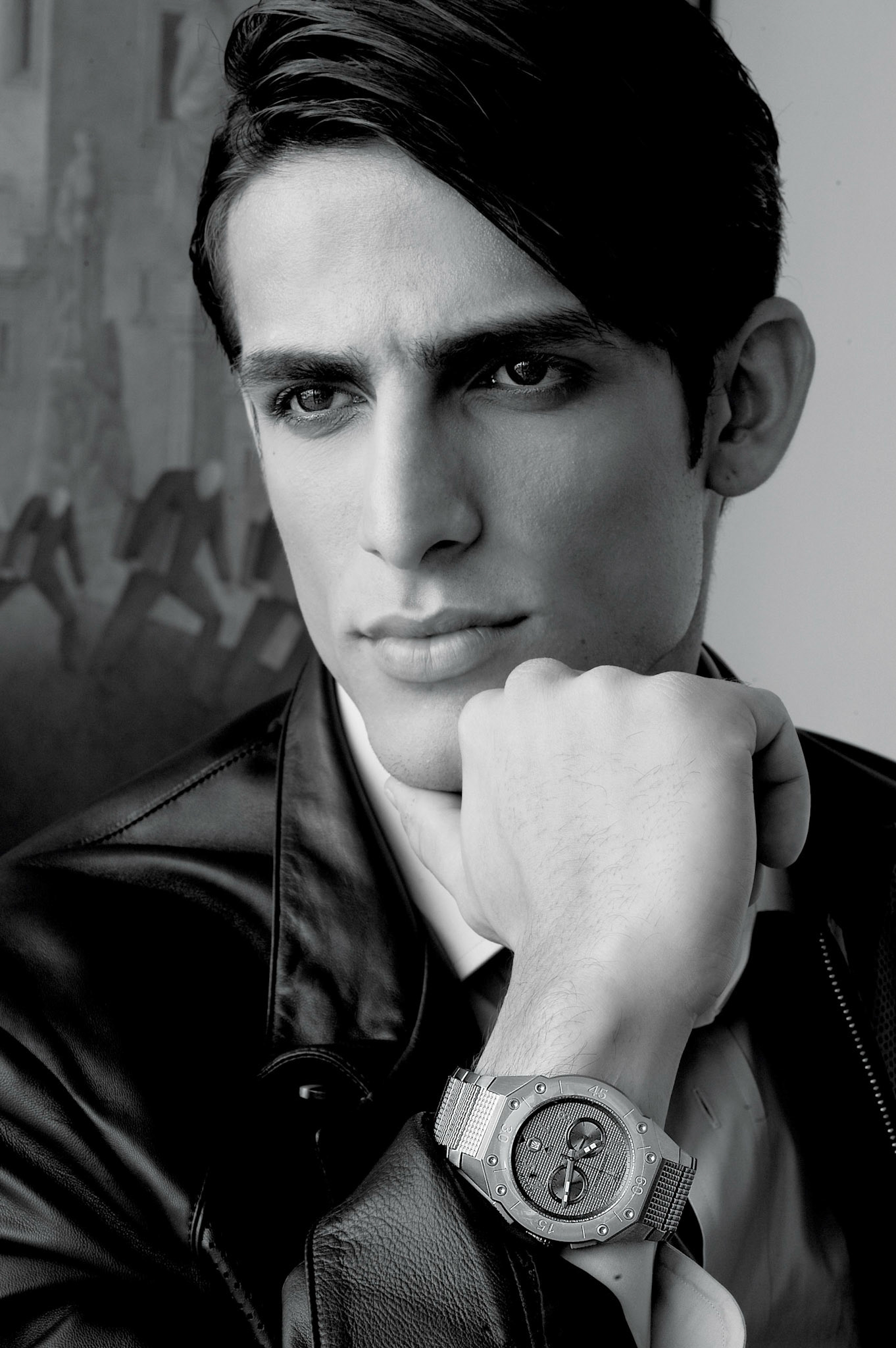 Bruno - Elle Oriental