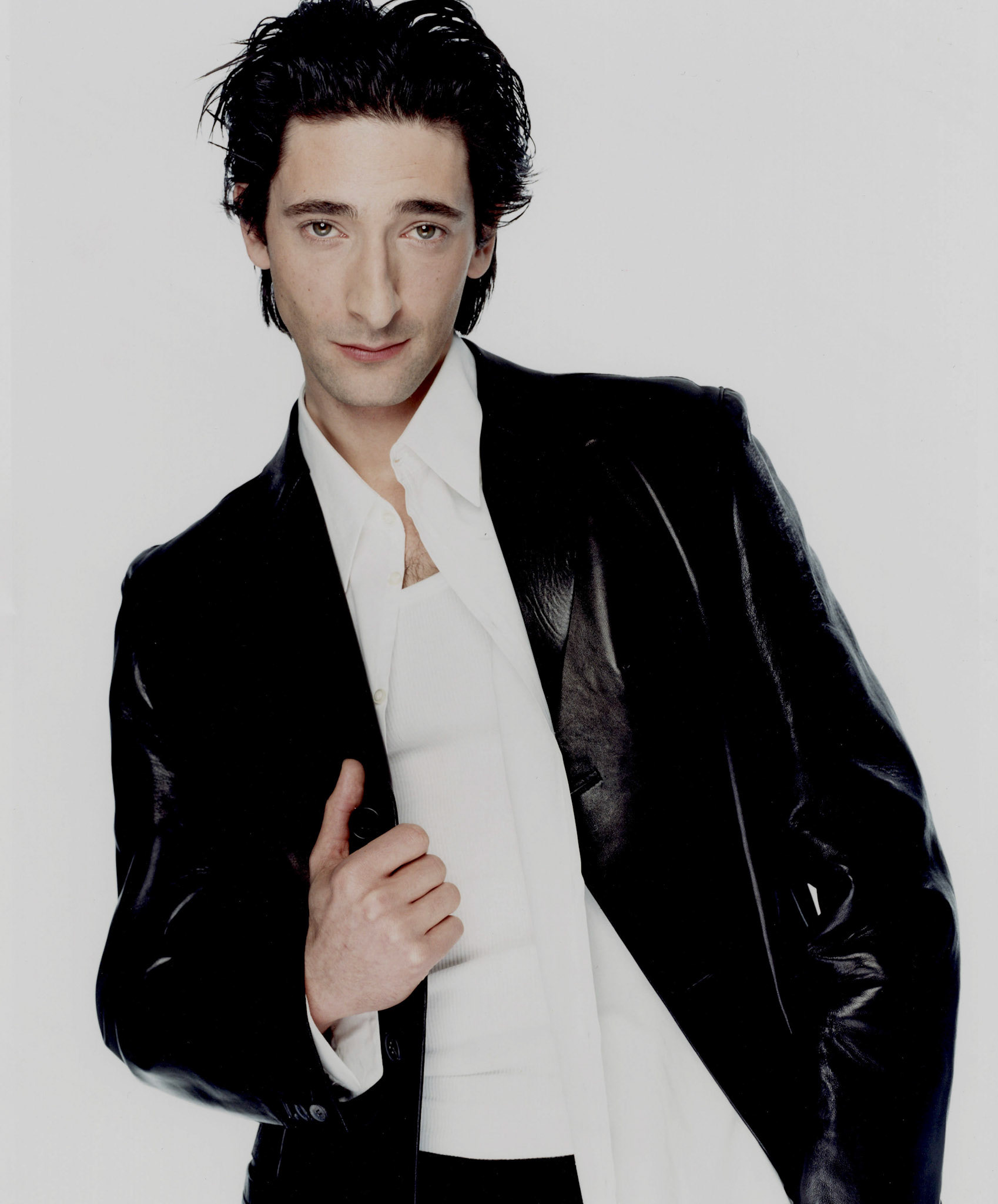 Adrien Brody, American Actor
Andre Rau / H&K
Indoor
Color