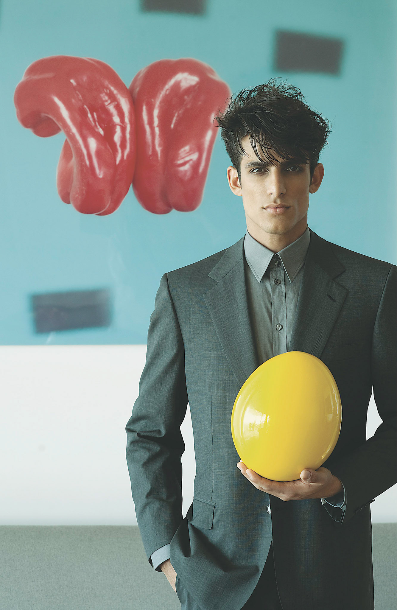 Bruno - Elle Oriental