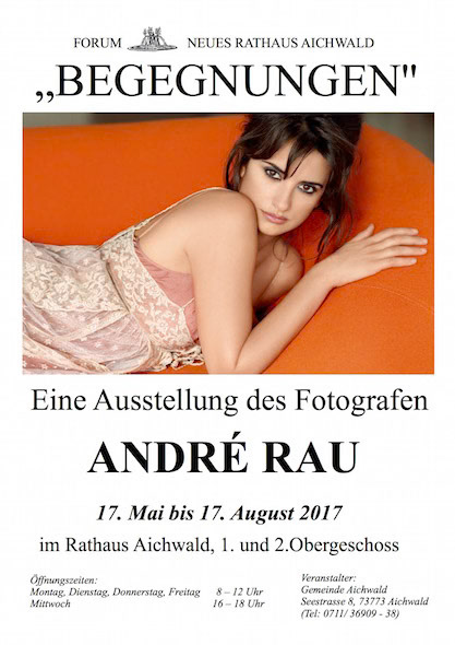 Invitation Aichwald Exhibition, Germany