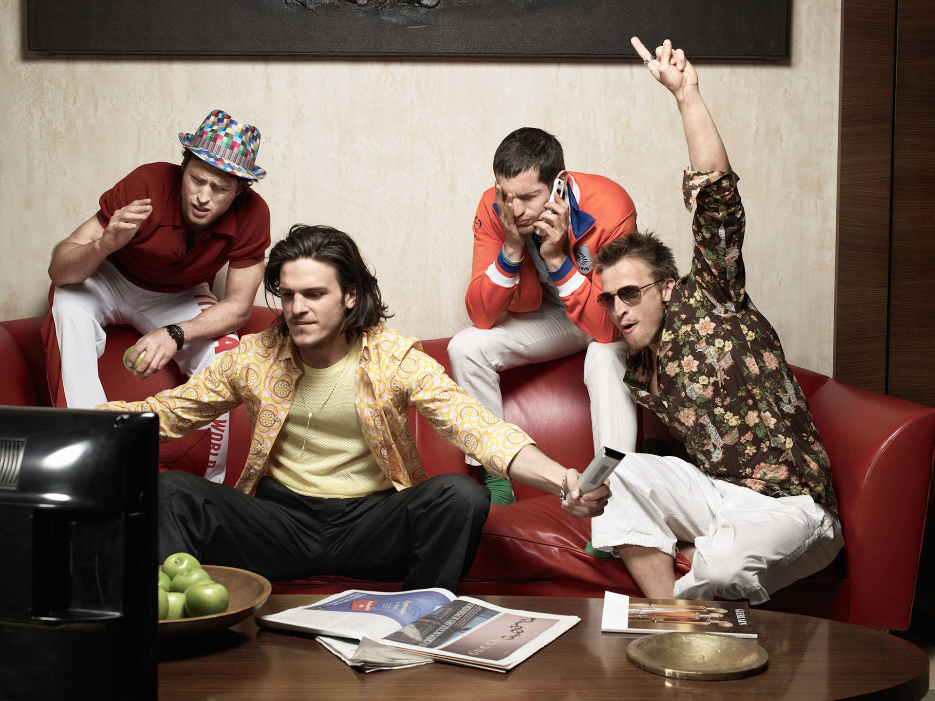 Madame Figaro - Soccer