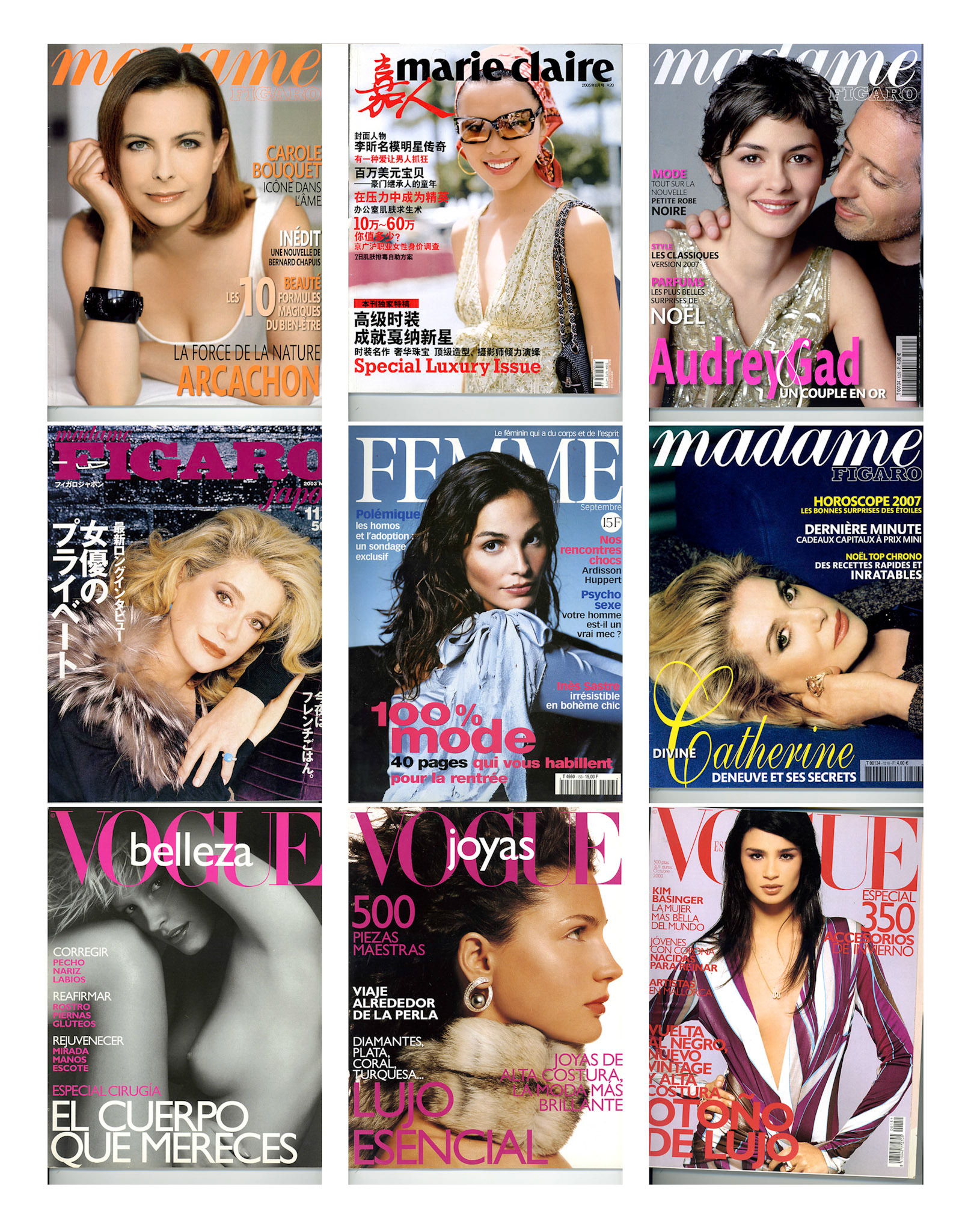 Covers