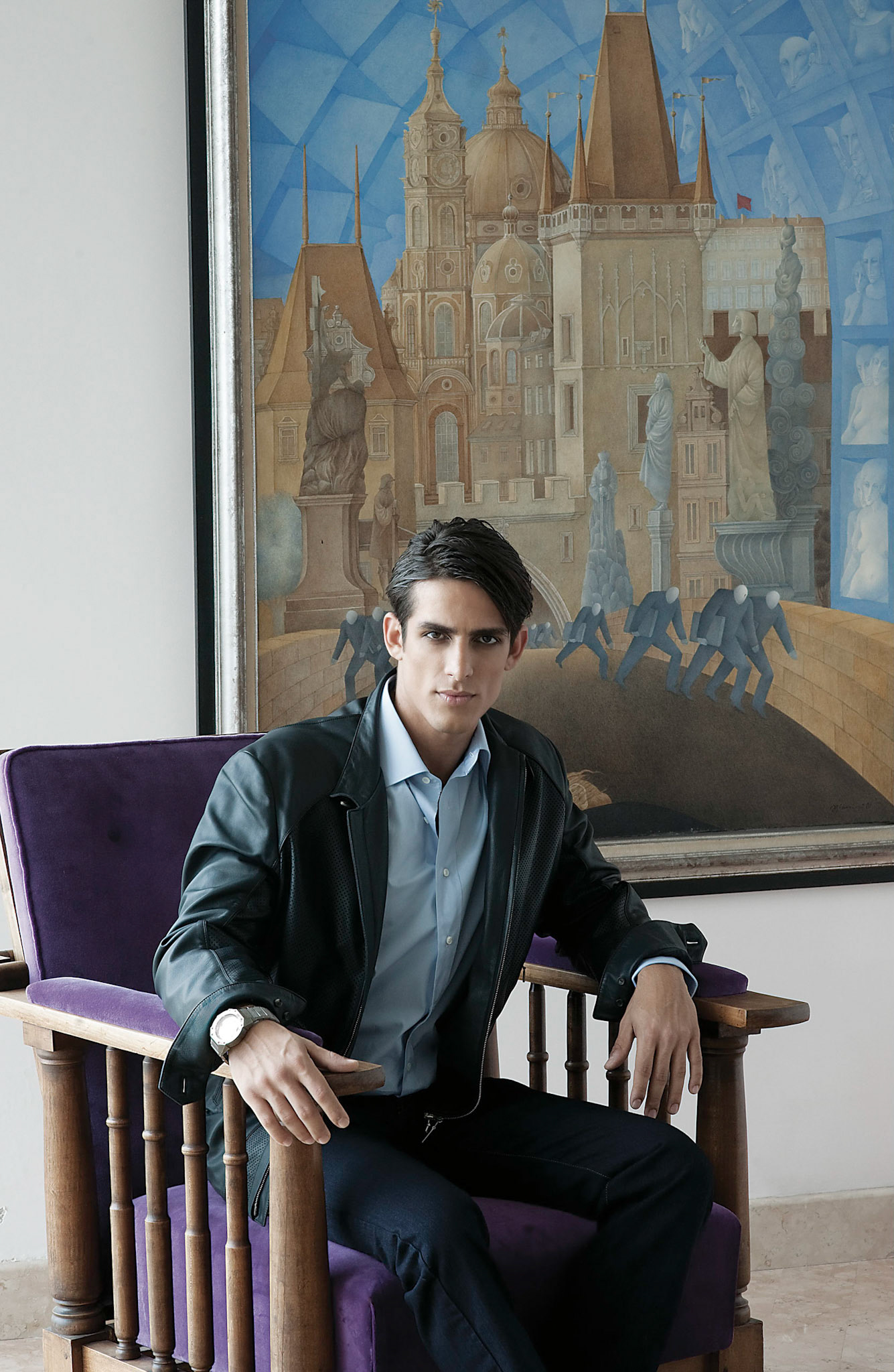 Bruno - Elle Oriental