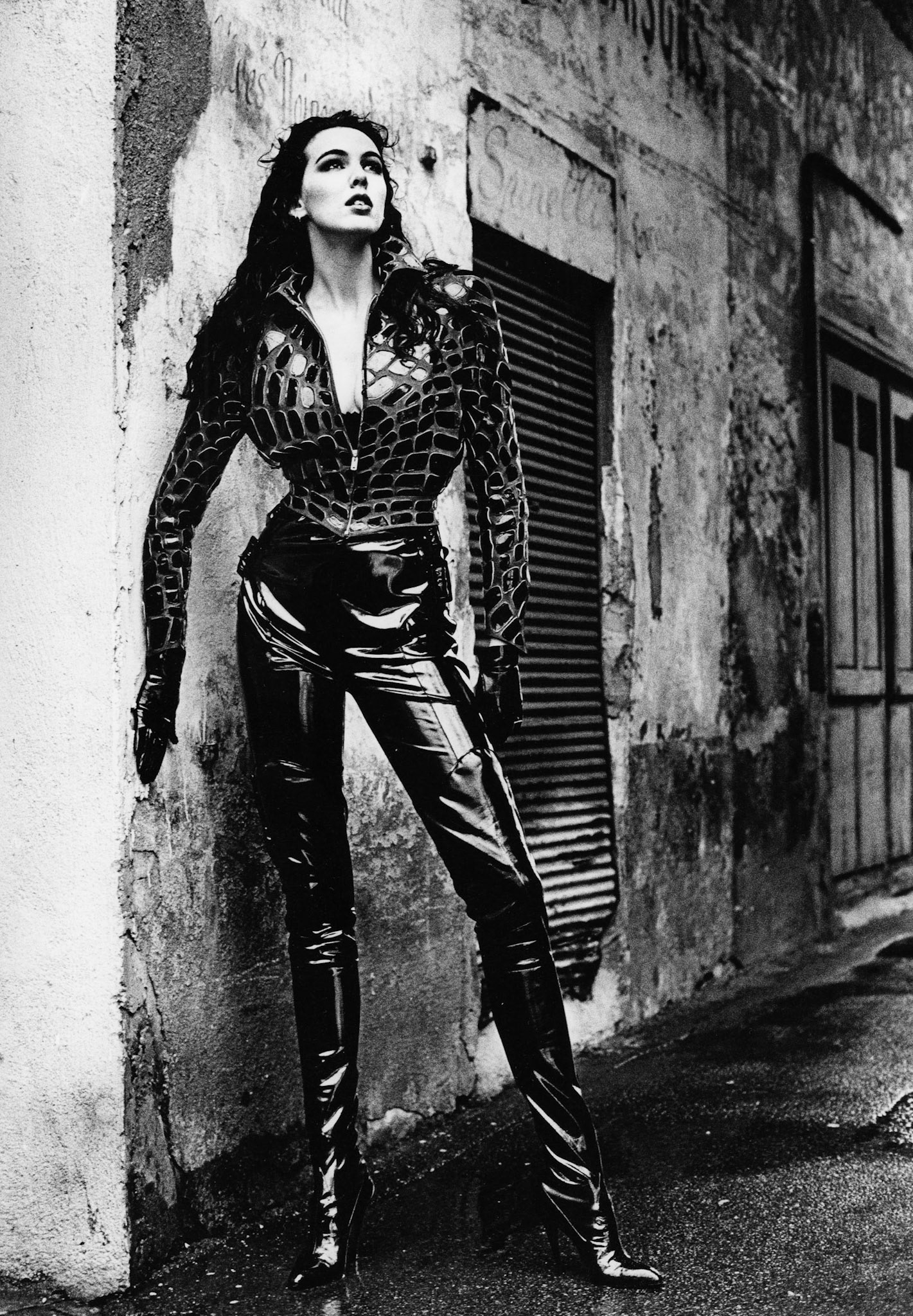 L´Wren Scott - Thierry Mugler