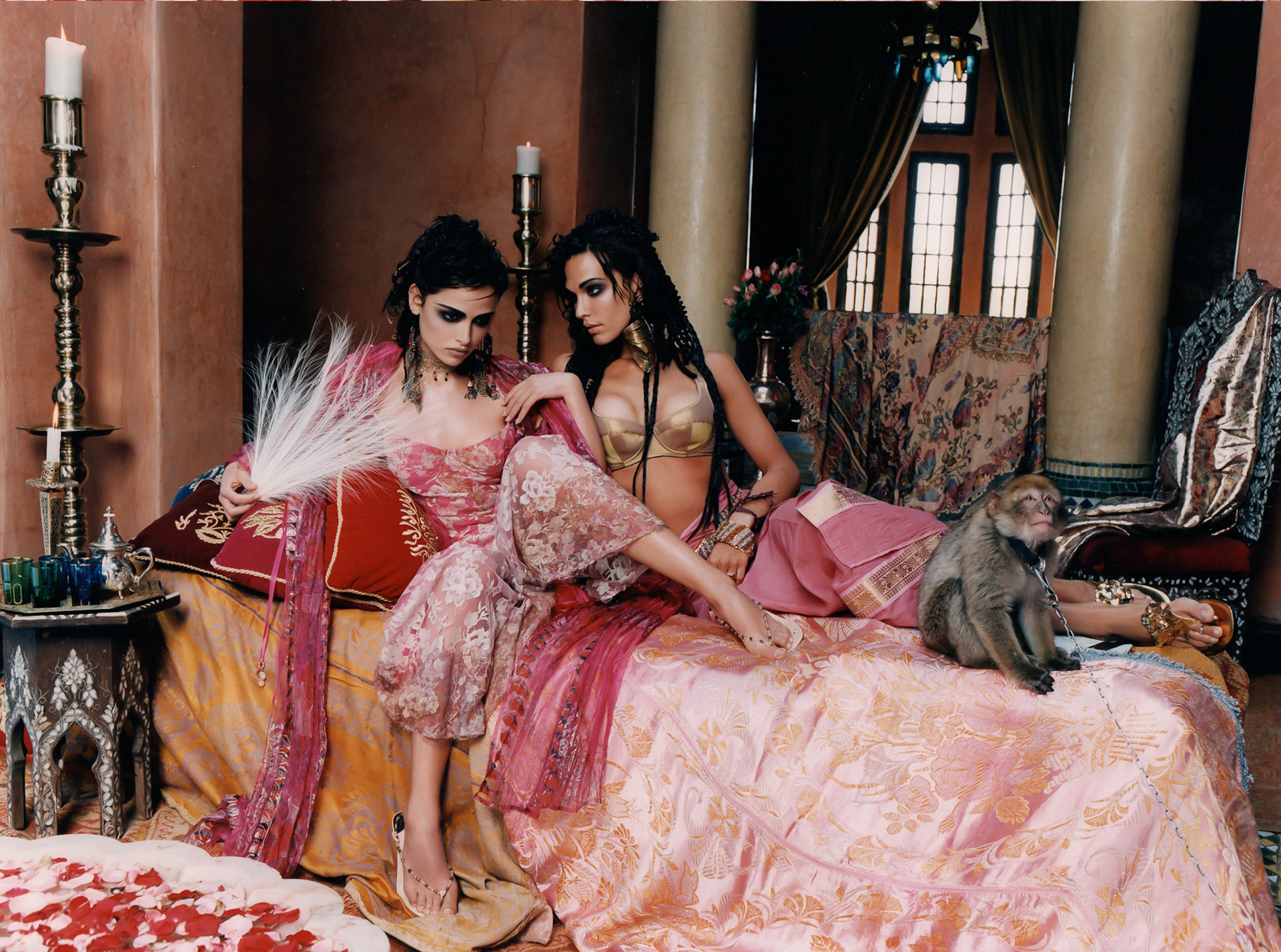 Molly &amp; Almudena