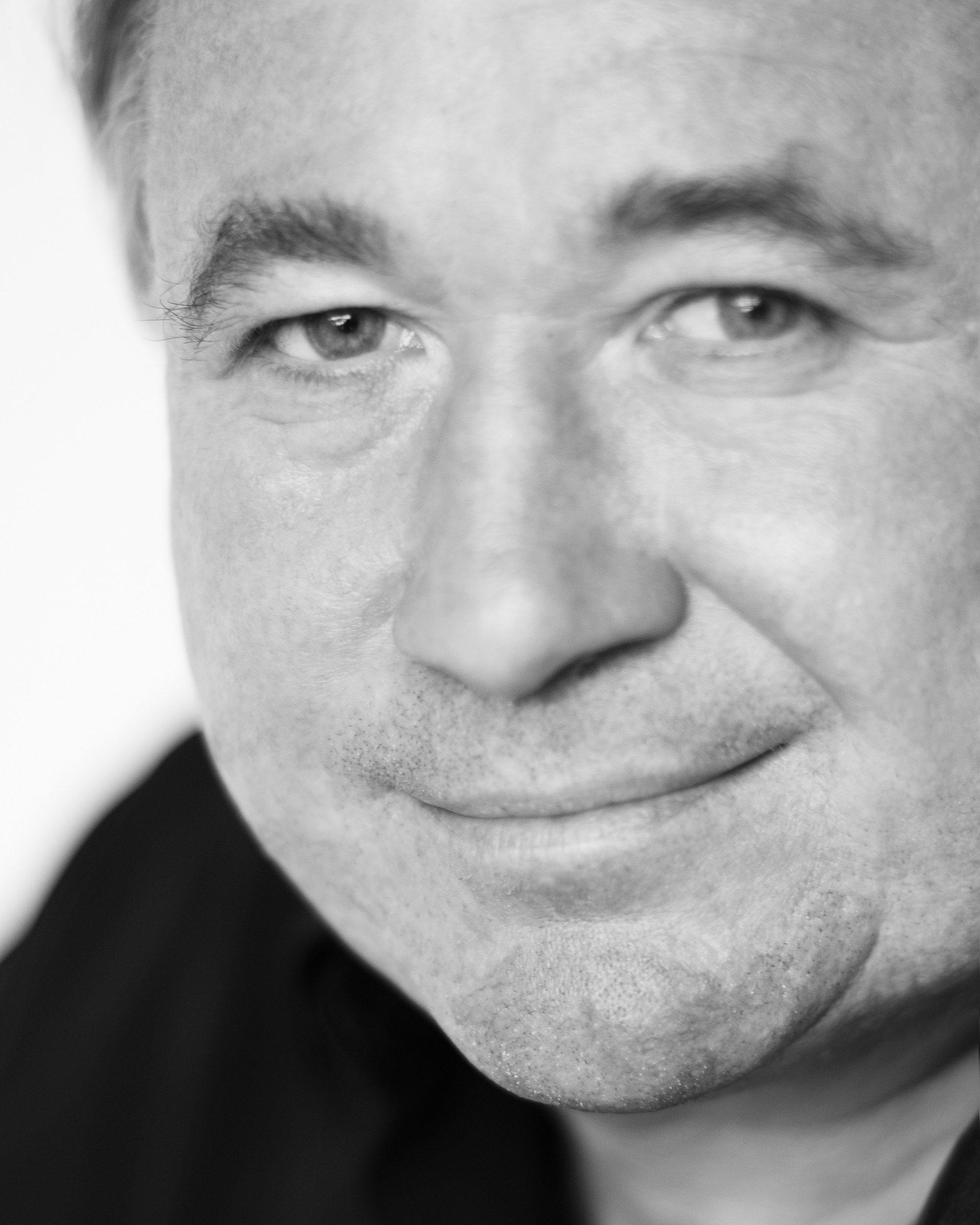 Photographer André Rau