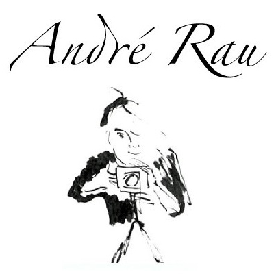 Logo - Photographer André Rau