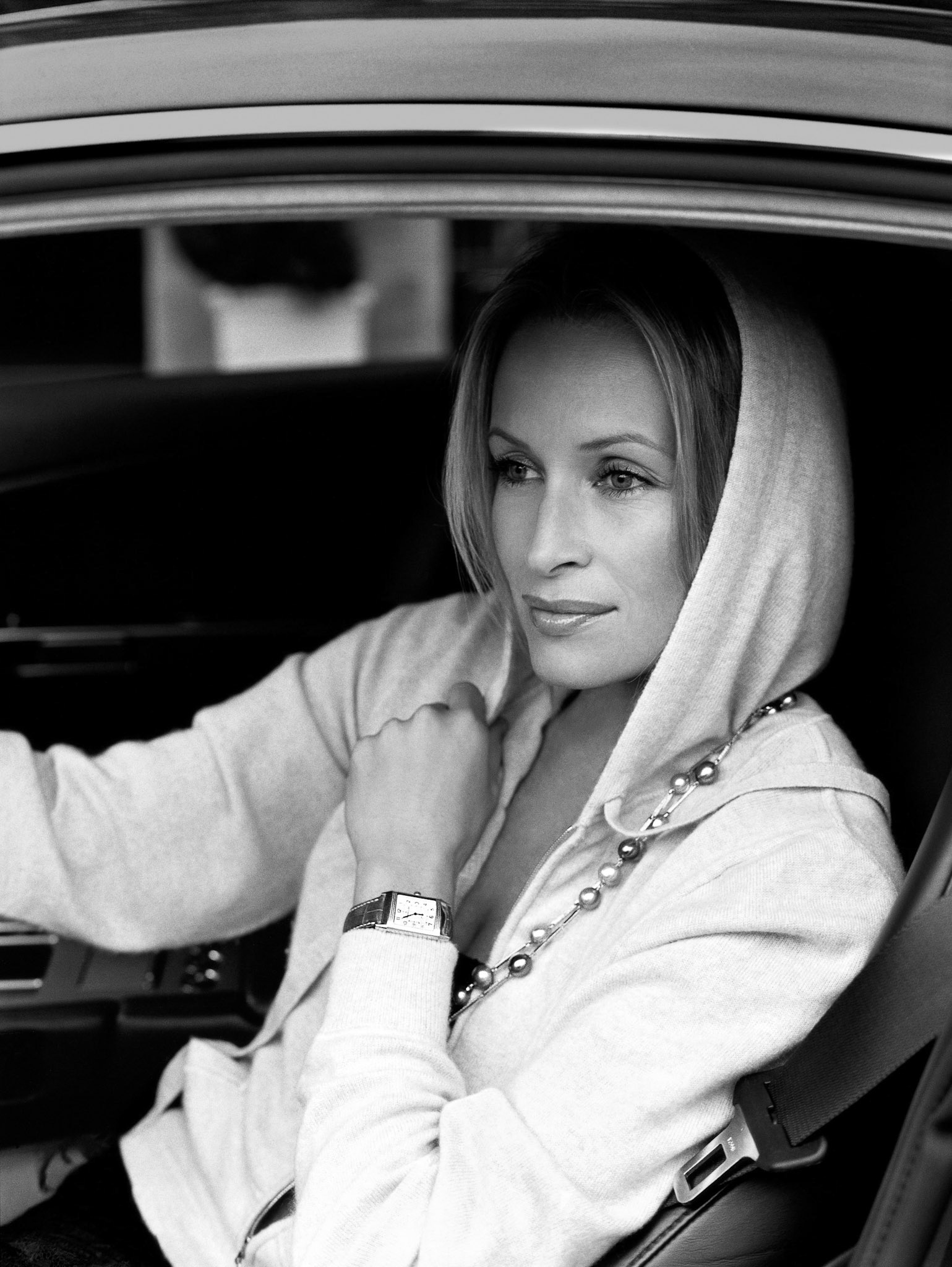 Estelle Hallyday - Vogue Spain