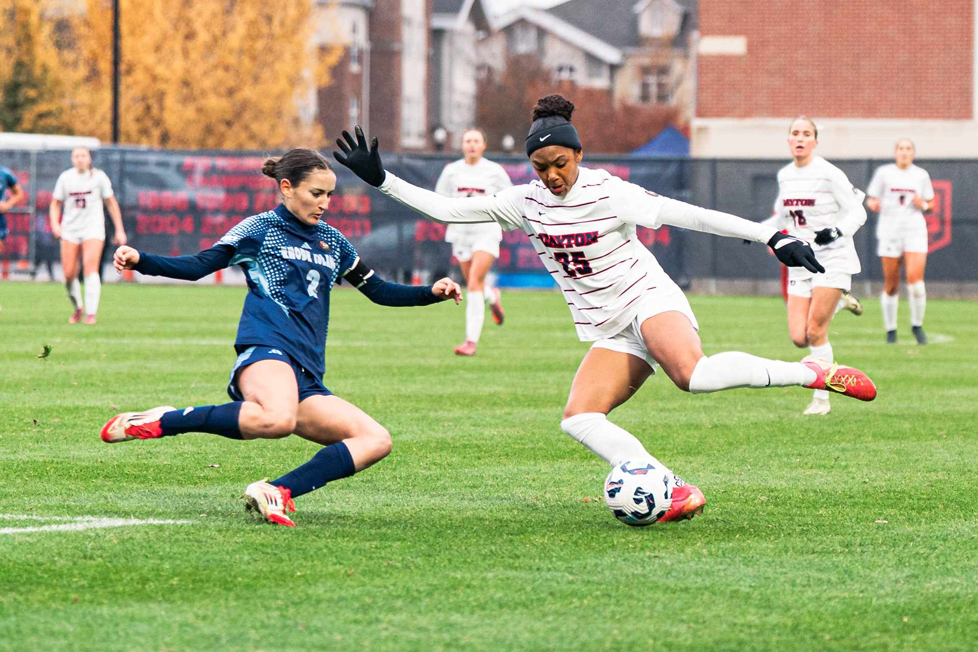 Women's Soccer 25'
