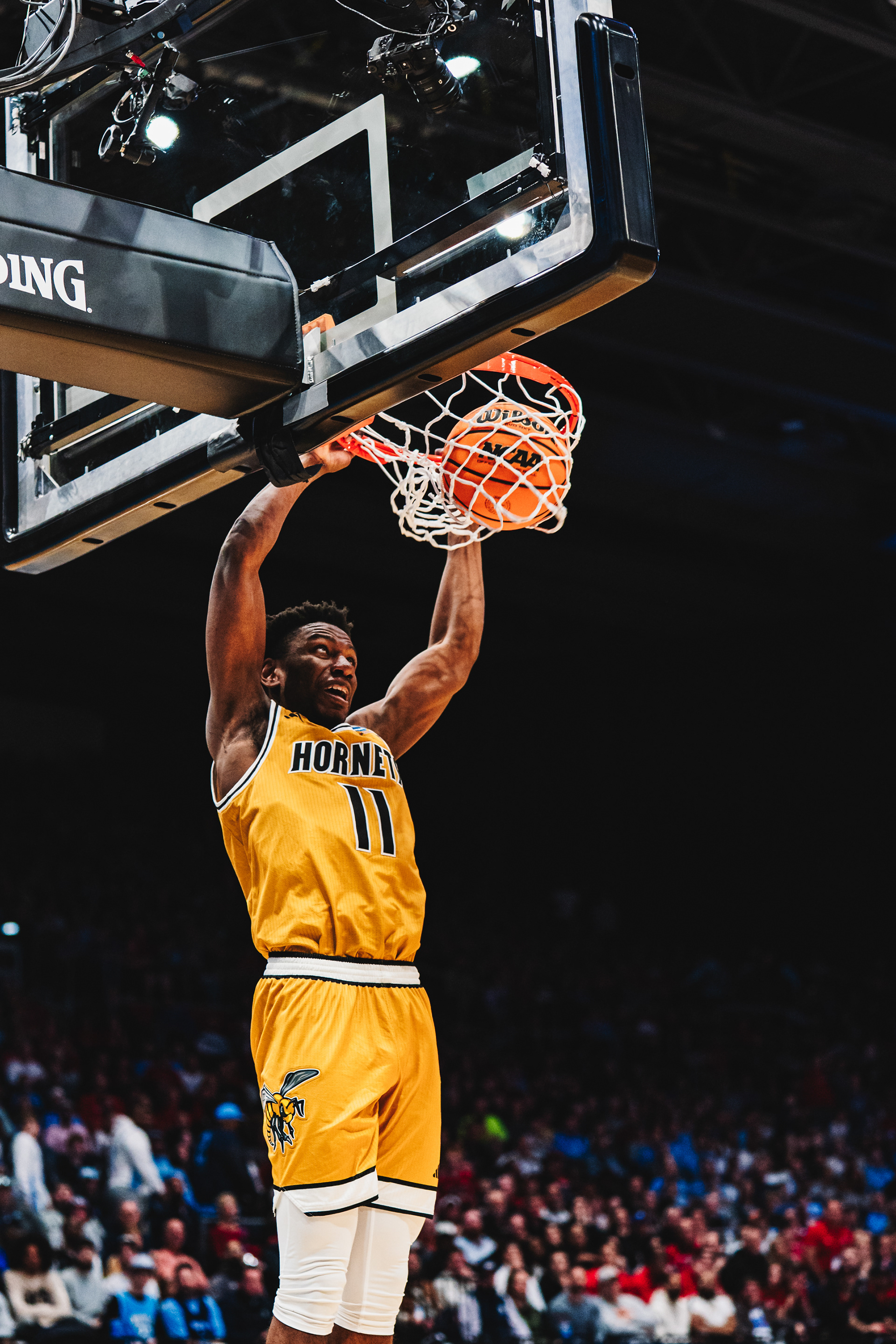 NCAA First 4 Alabama St.