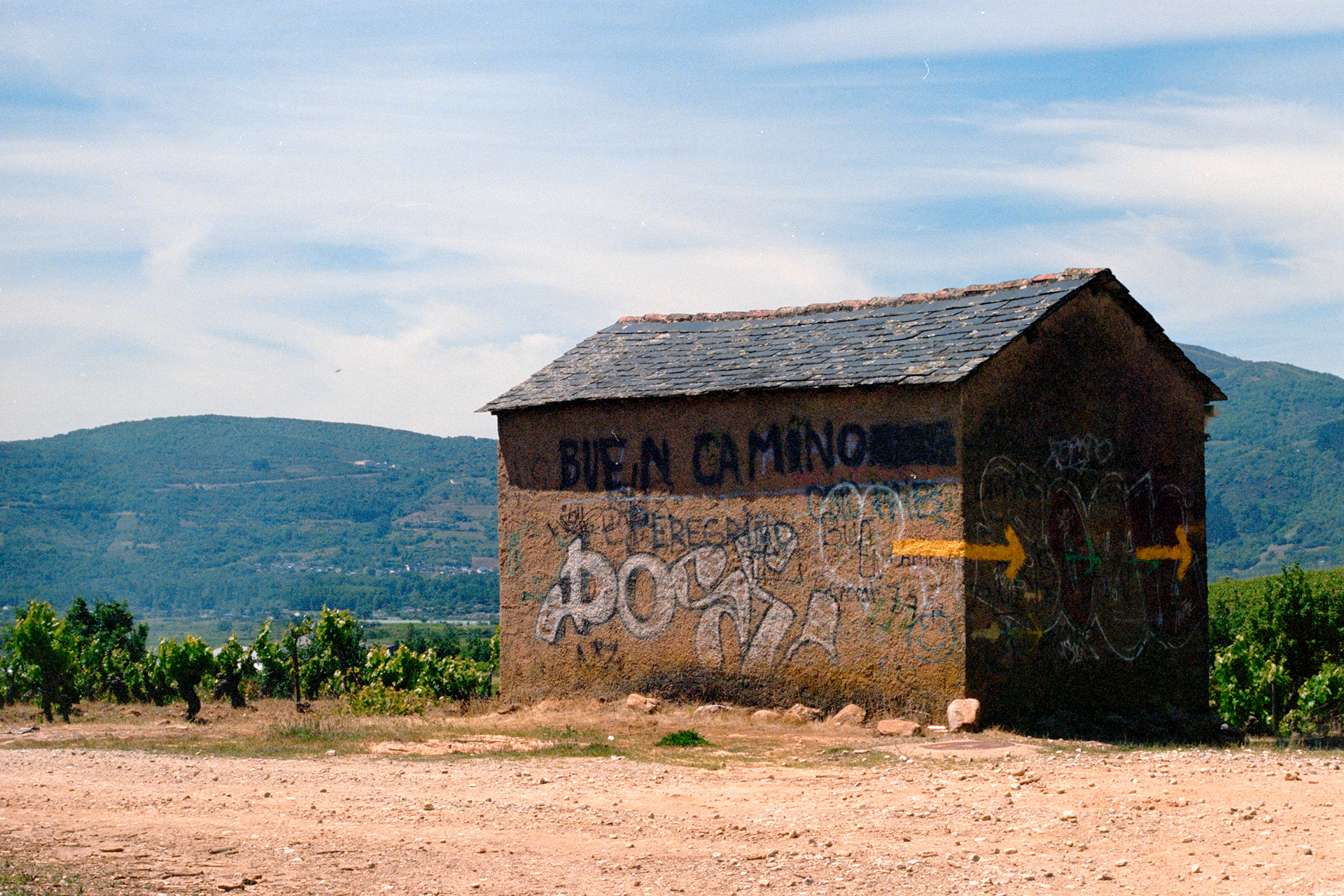 Camino De Santiago