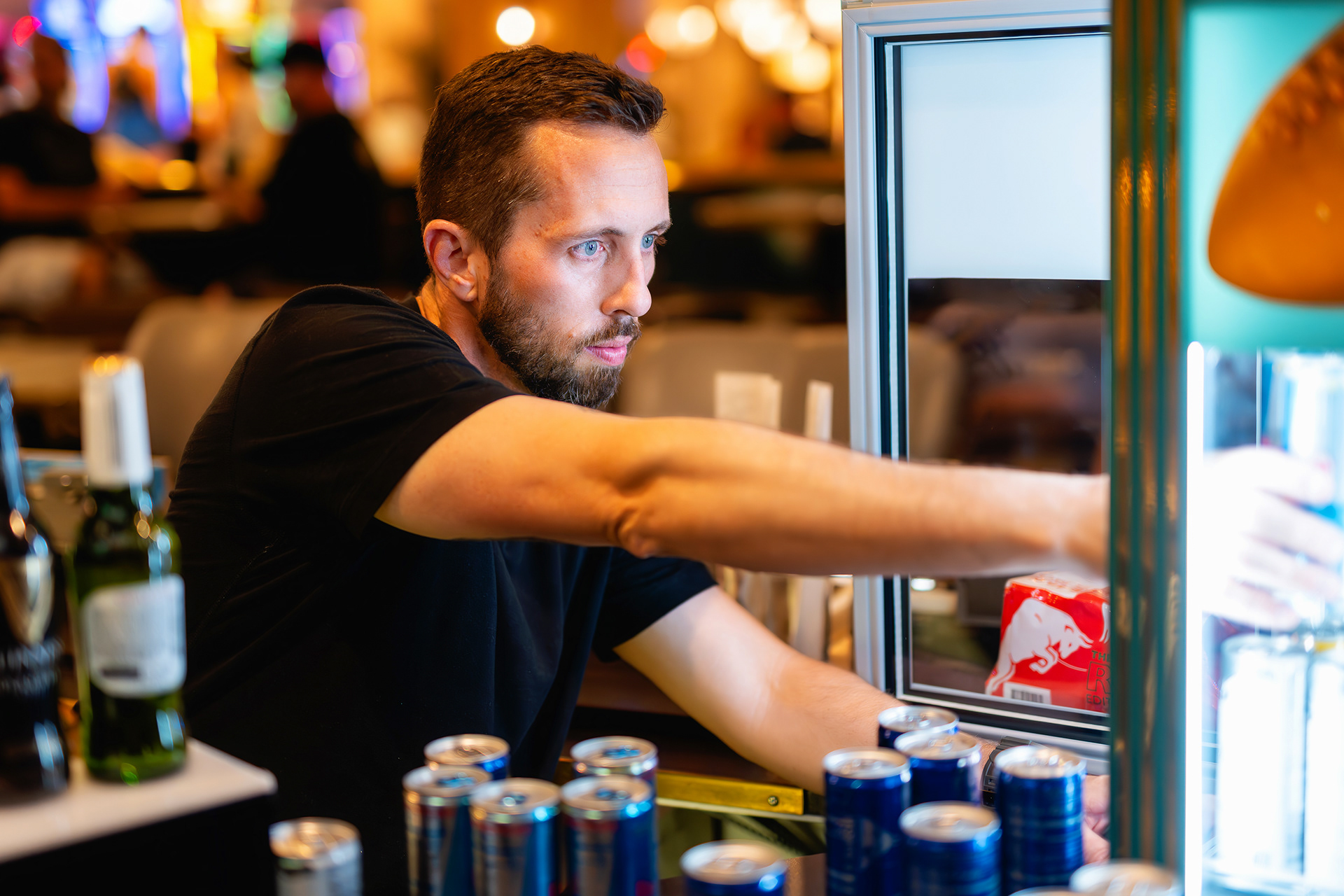 Red Bull revamping their brand around resort properties