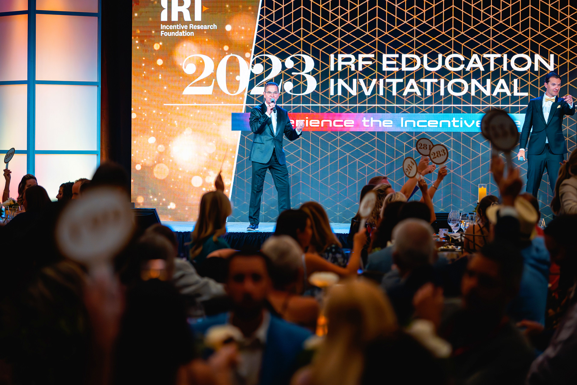 Convention Entertainment