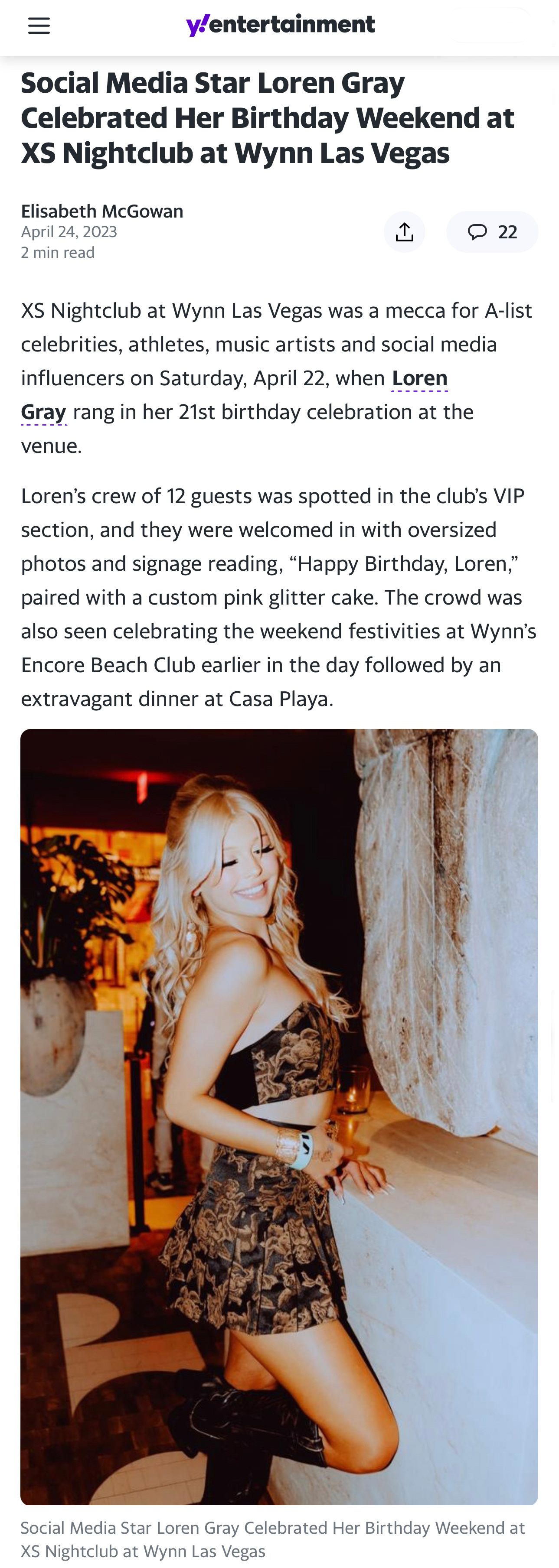 yahoo.com/entertainment/social-media-star-loren-gray-152600770.html