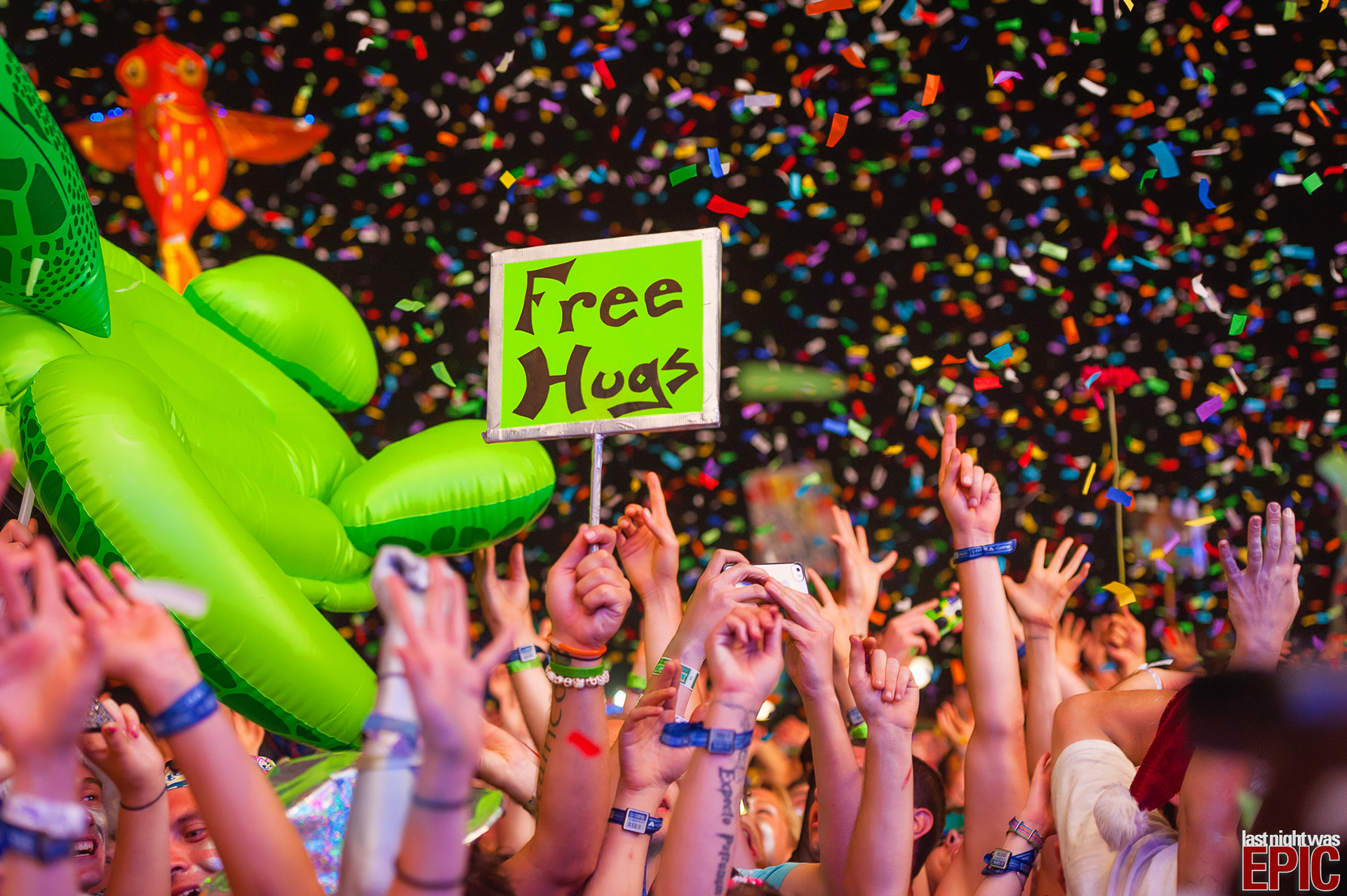 The Hudson Project in New York