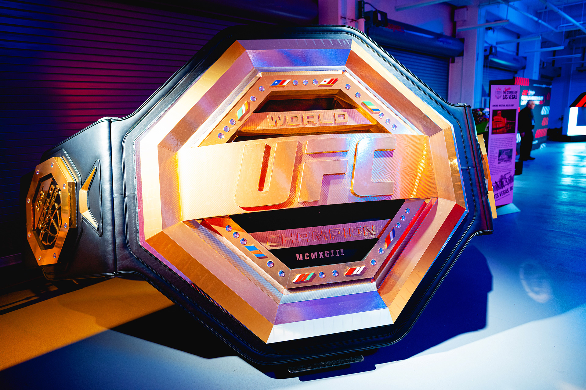 Super Bowl LVIII Host Committee kickoff party in Las Vegas