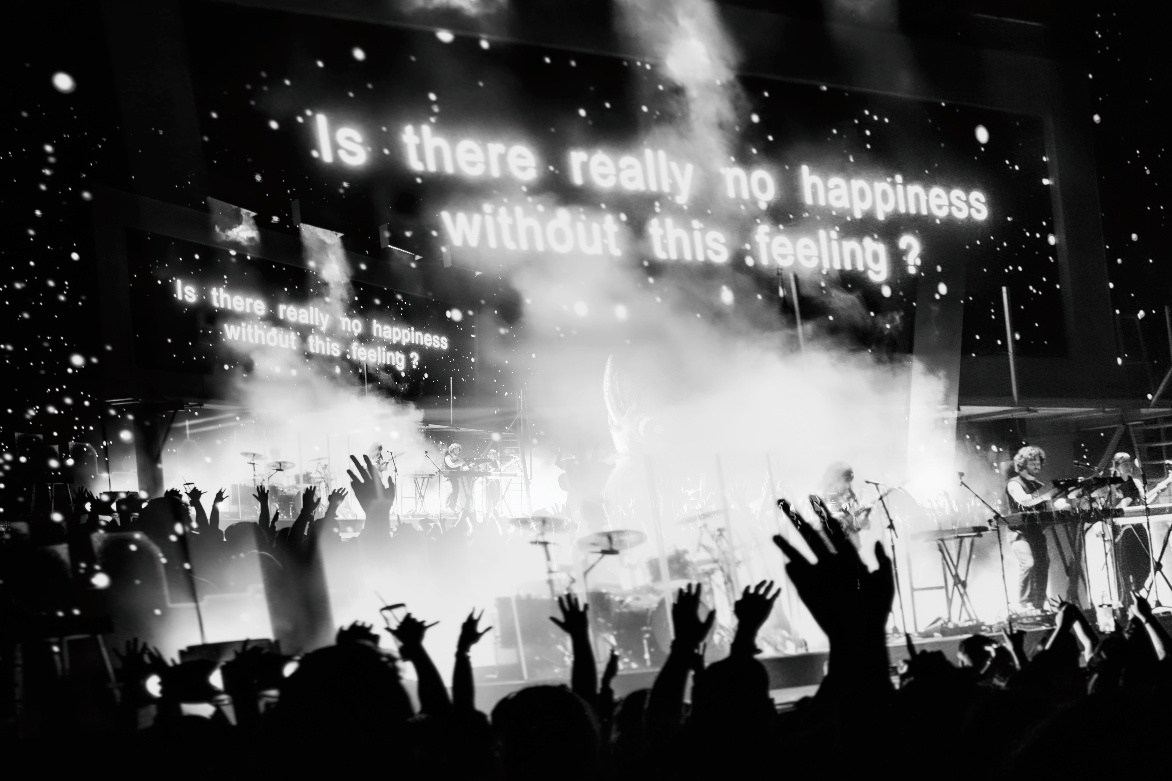 Porter Robinson performing in Las Vegas