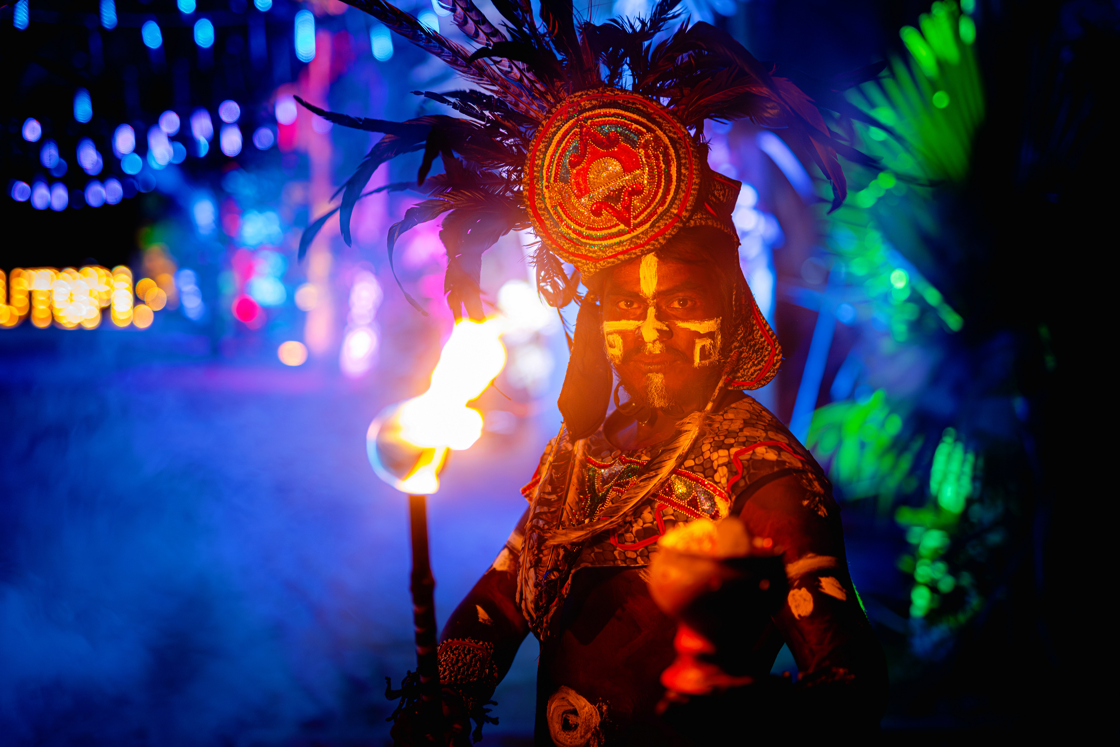 Utopia Festival in Mexico