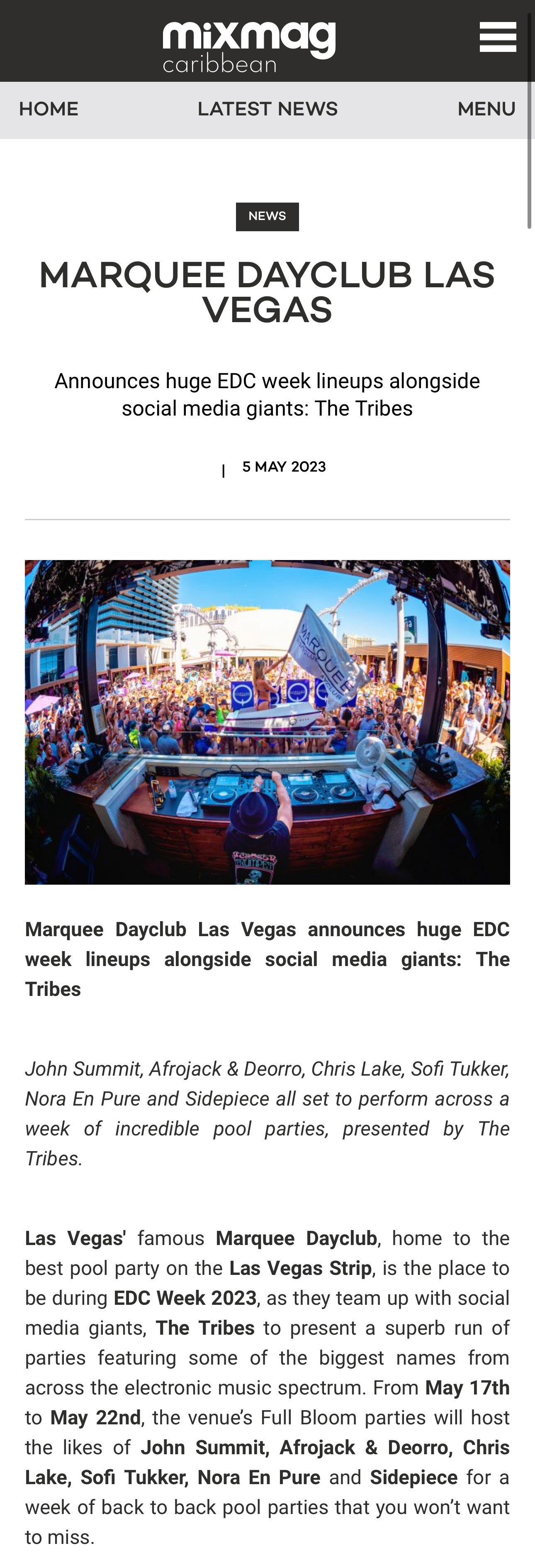 mixmagcaribbean.com/read/marquee-dayclub-las-vegas-news