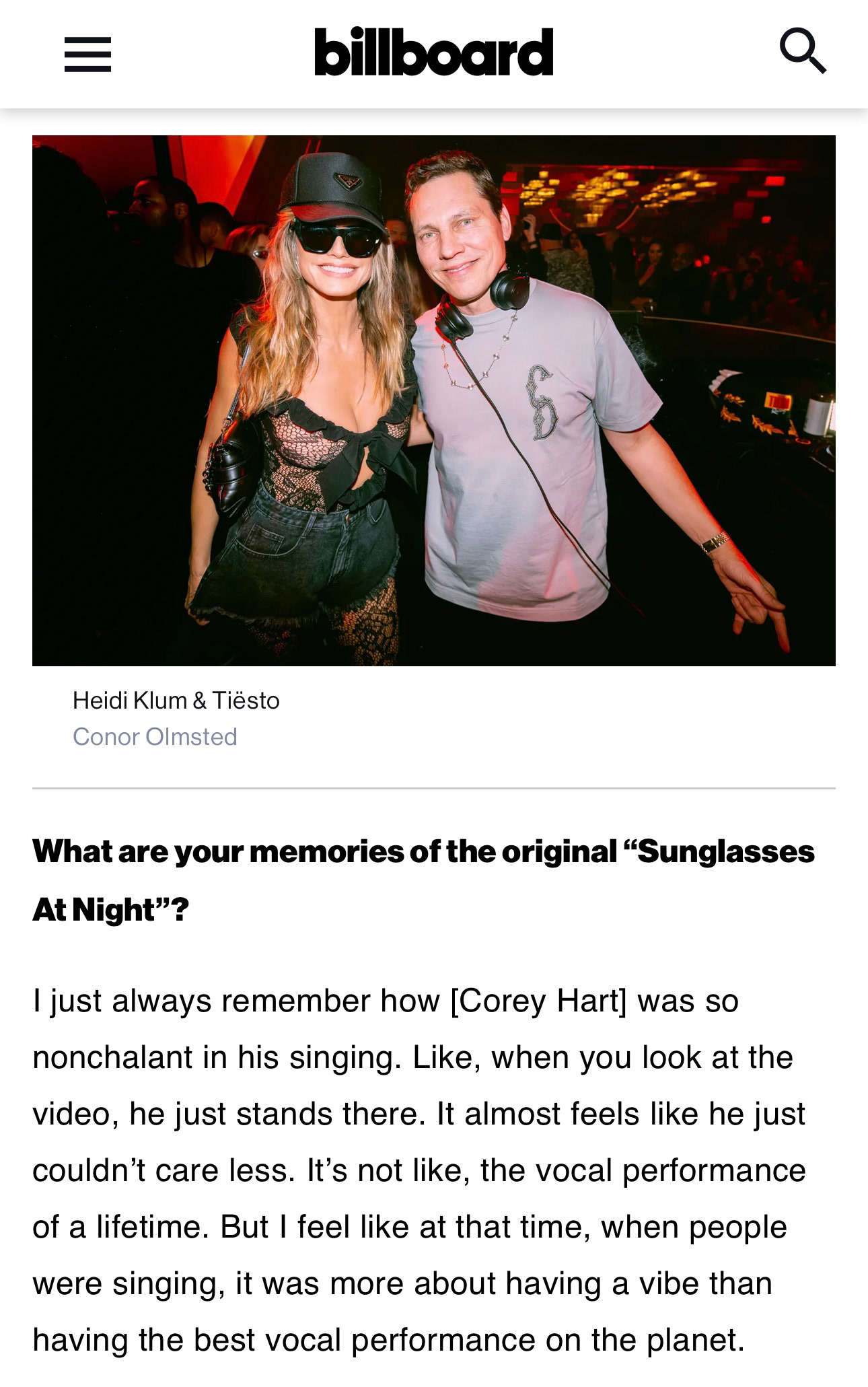 billboard.com/music/music-news/heidi-klum-tiesto-sunglasses-at-night-cover-1235590000