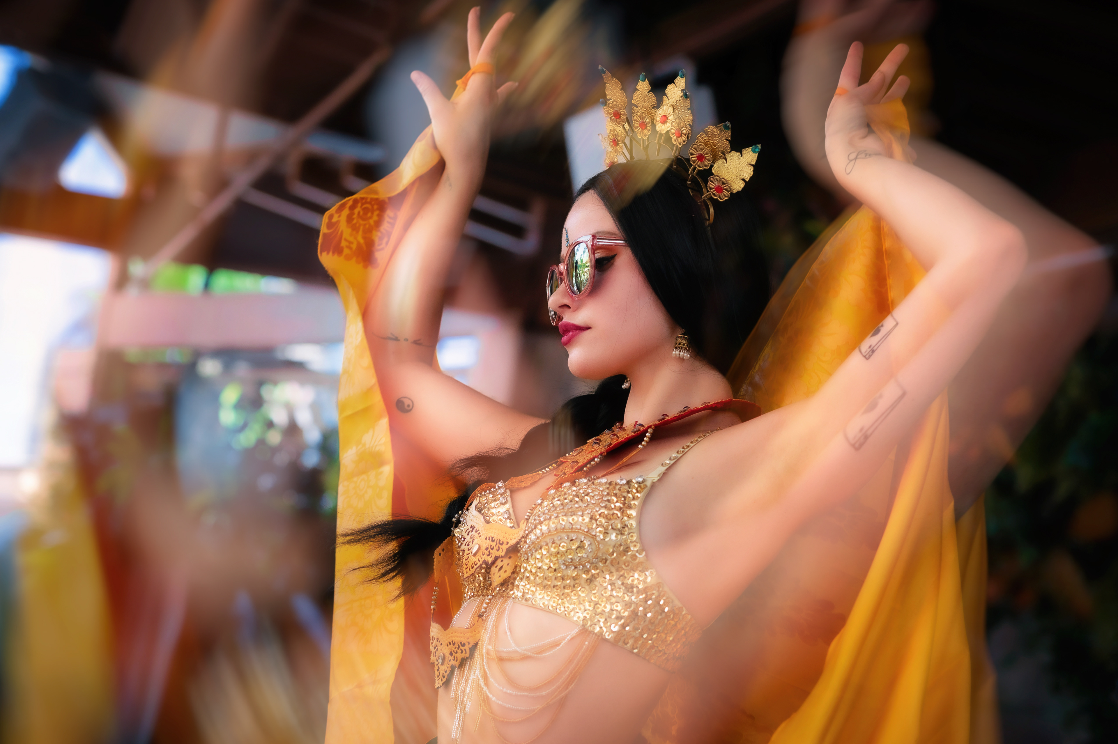 Tao Beach in Las Vegas