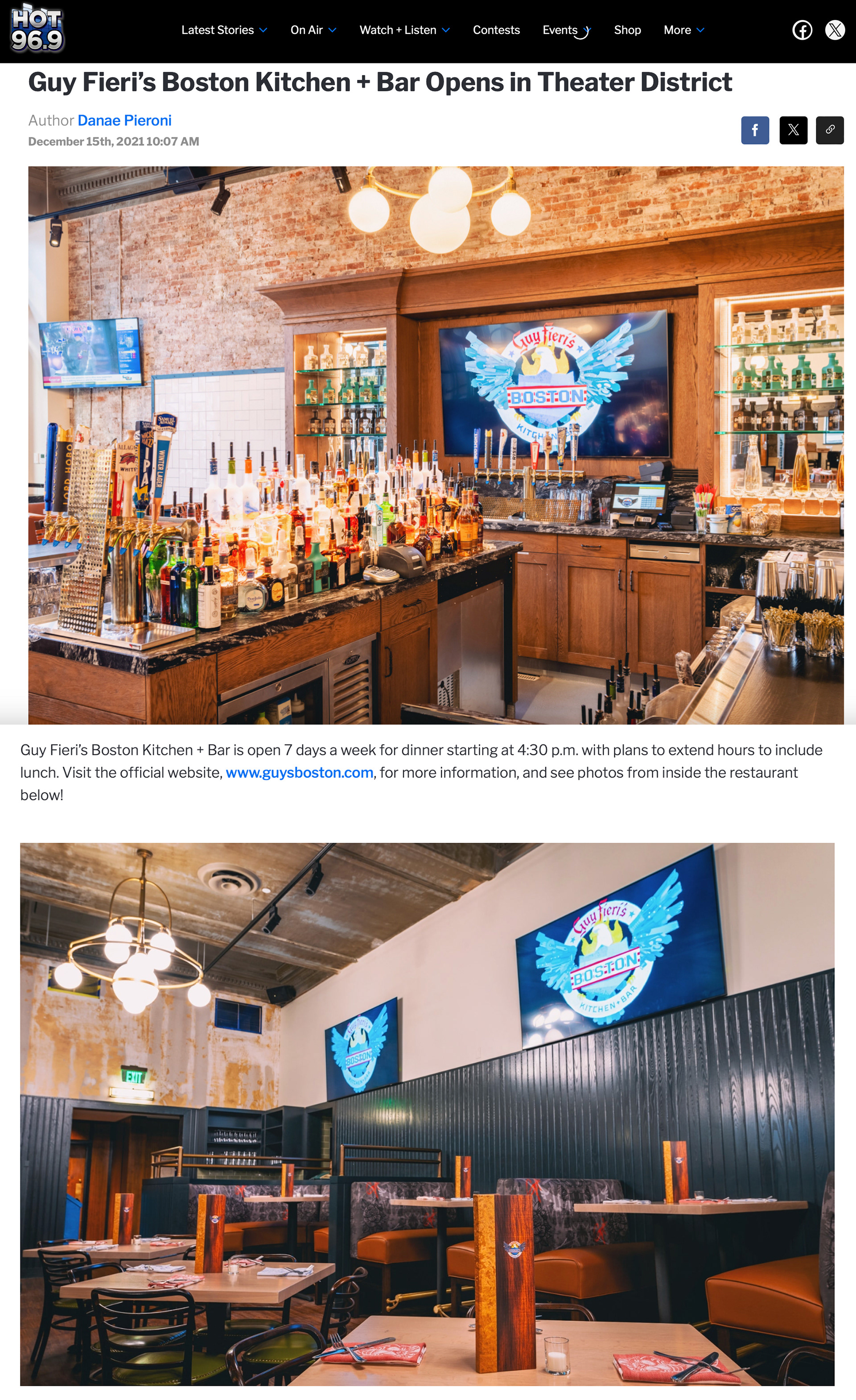 hot969boston.com/2021/12/15/guy-fieris-boston-kitchen-bar-opens-in-theater-district