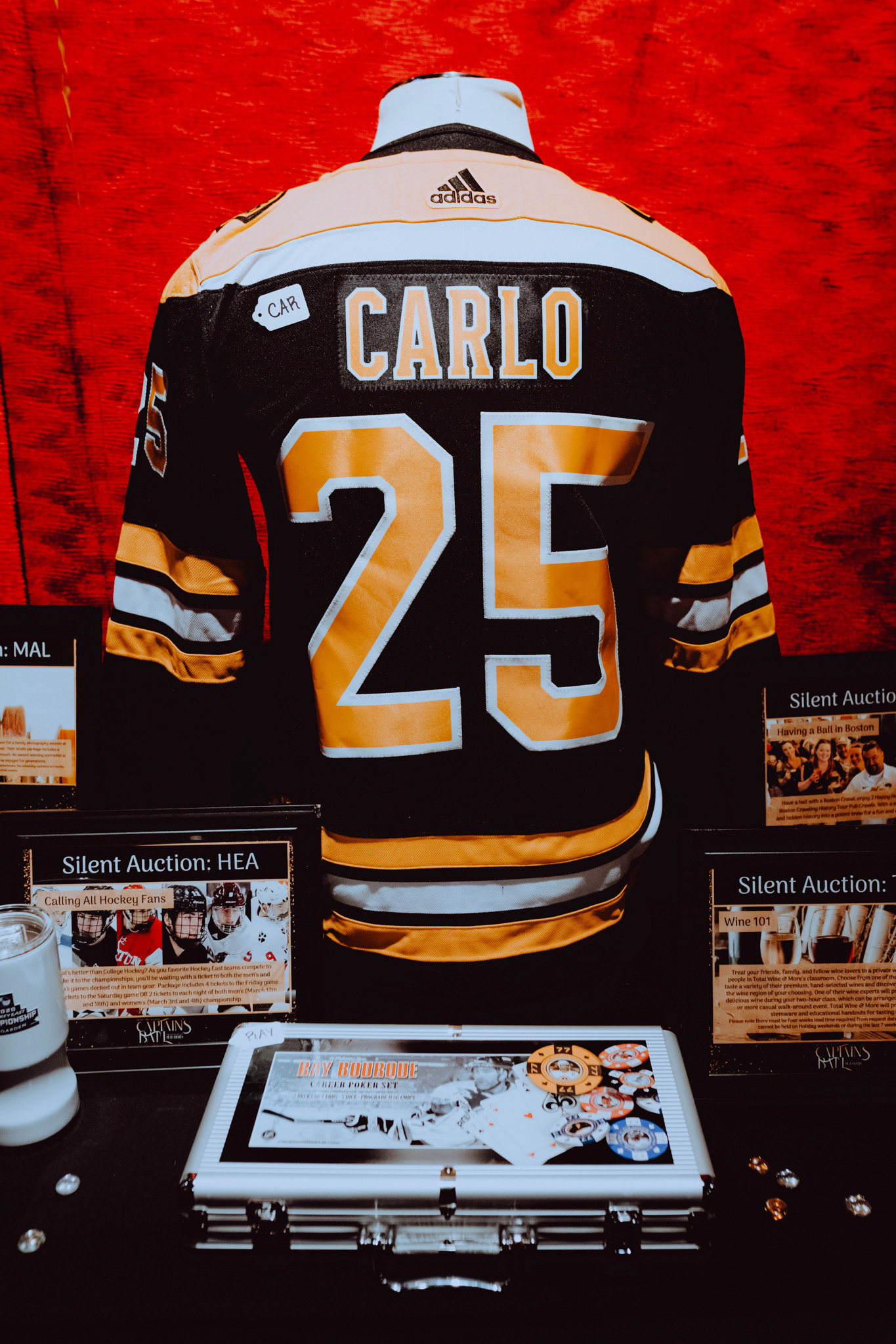 Bourque Foundation Event and Fundraiser