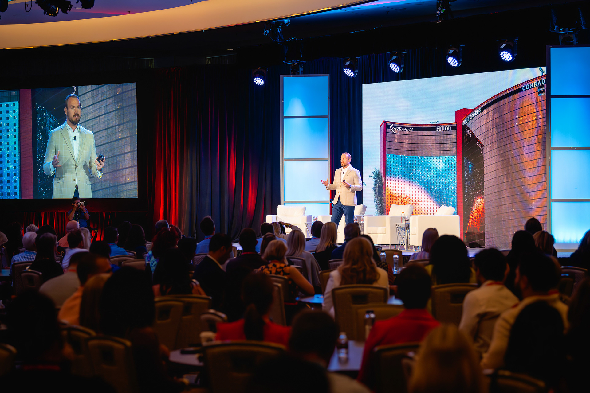 Convention Keynote Speaker