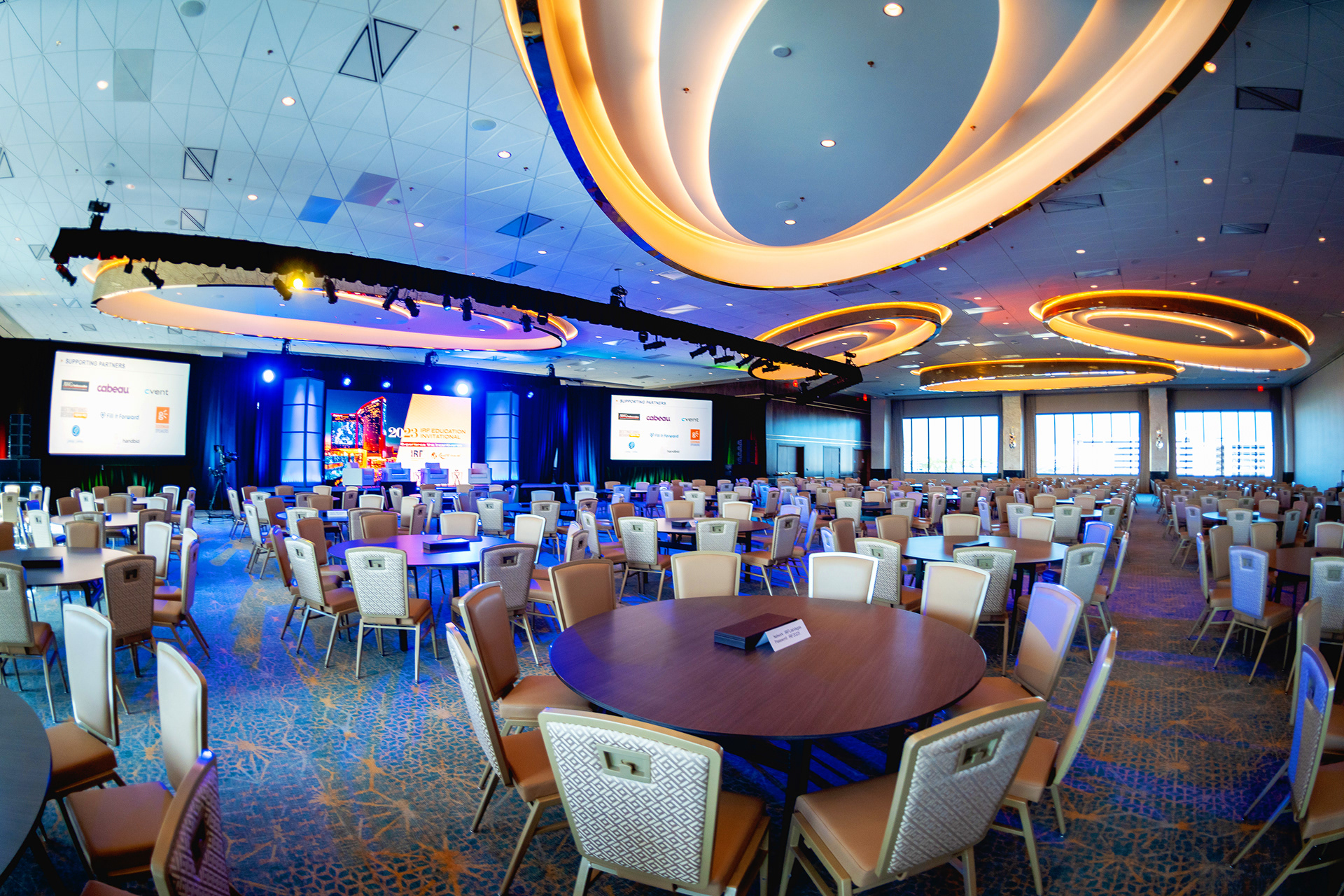 Convention Meeting Space