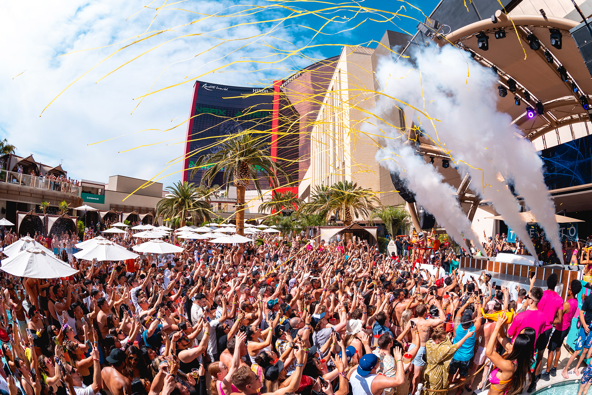  Ayu Dayclub in Las Vegas