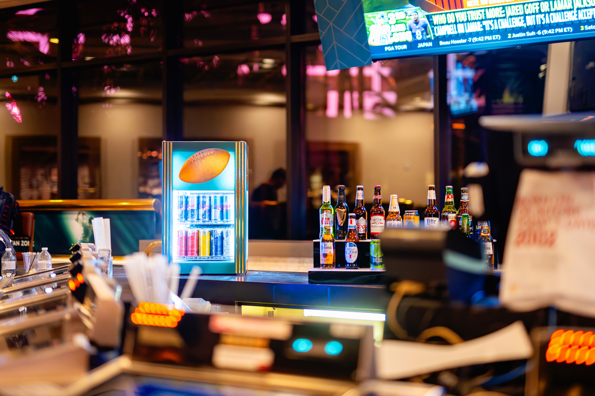 Red Bull revamping their brand around resort properties