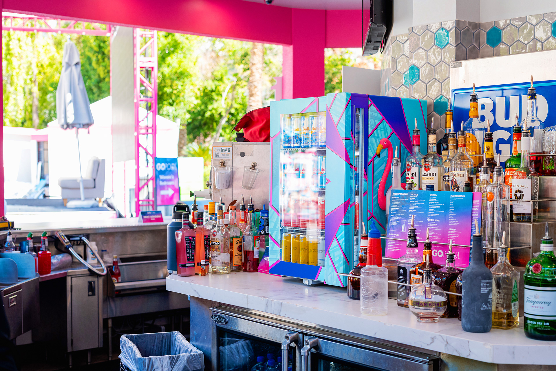 Red Bull revamping their brand around resort properties