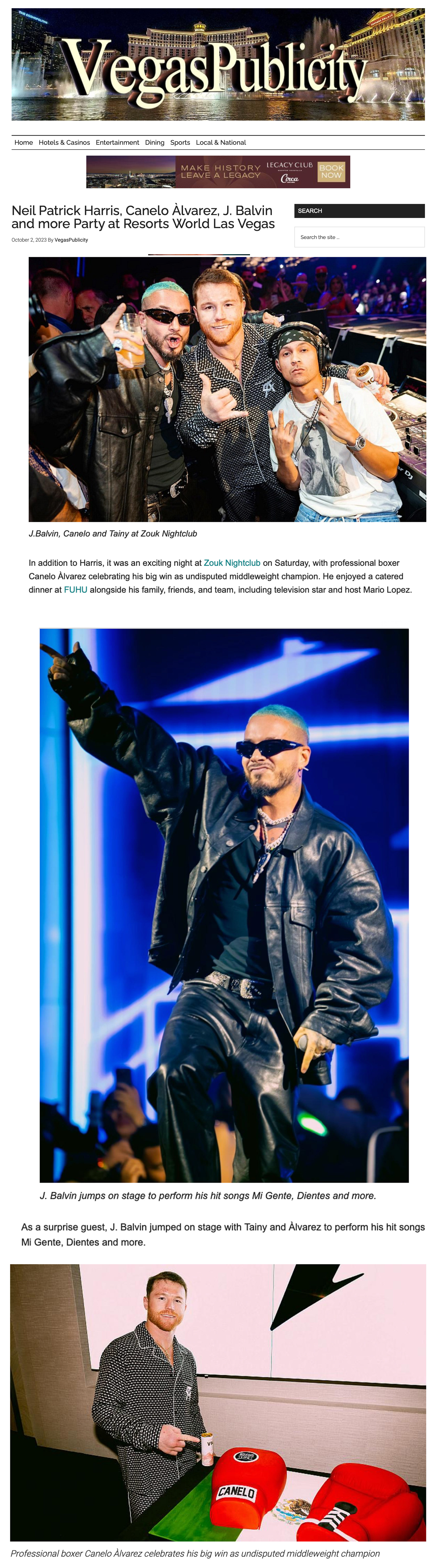 vegaspublicity.com/41403/neil-patrick-harris-canelo-alvarez-j-balvin-and-more-party-at-resorts-world-las-vegas