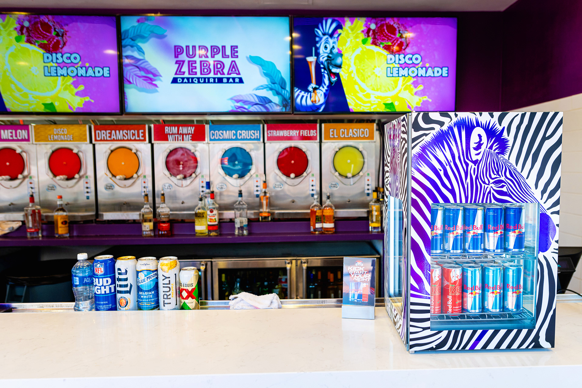 Red Bull revamping their brand around resort properties