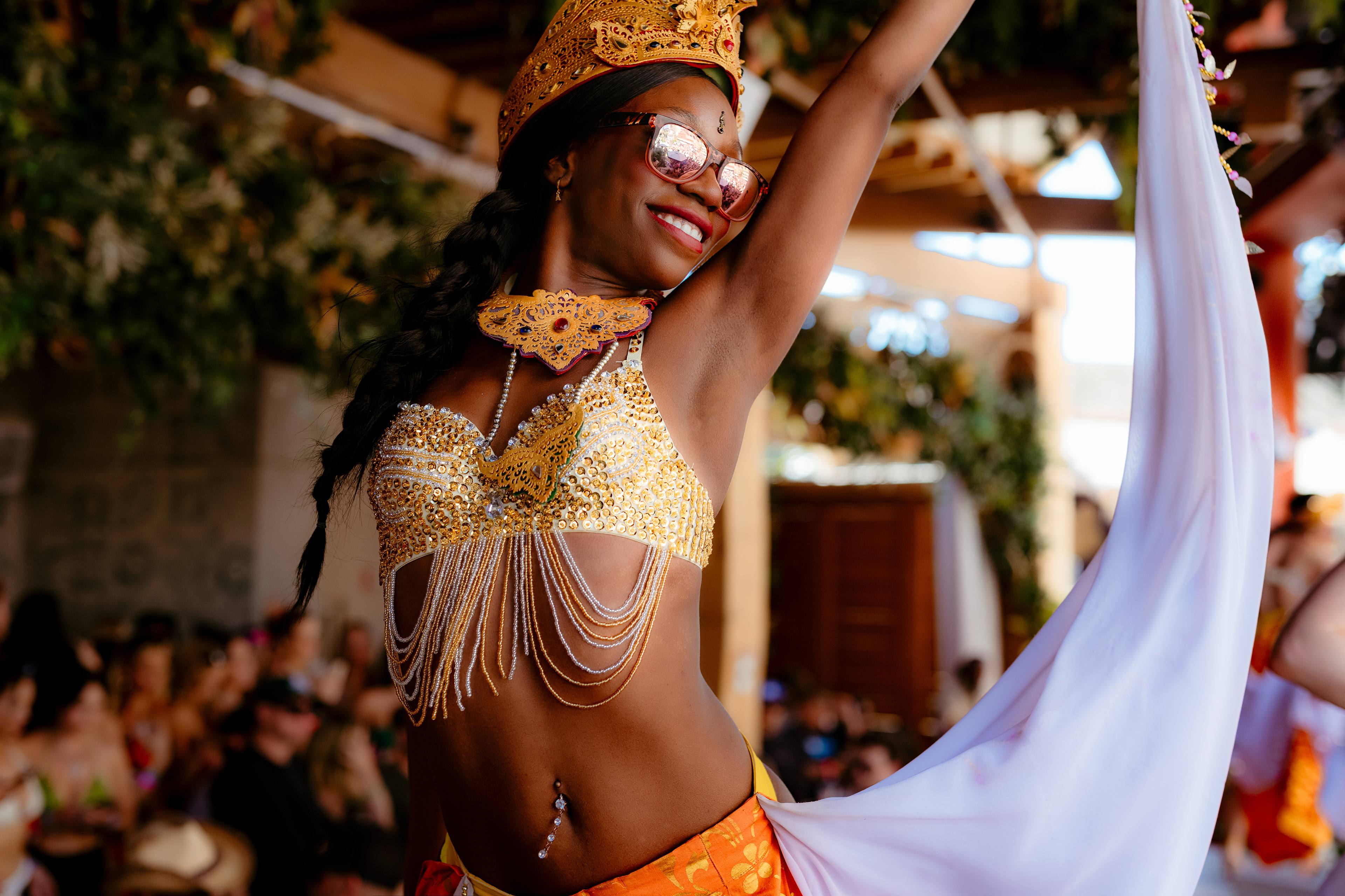 Tao Beach in Las Vegas