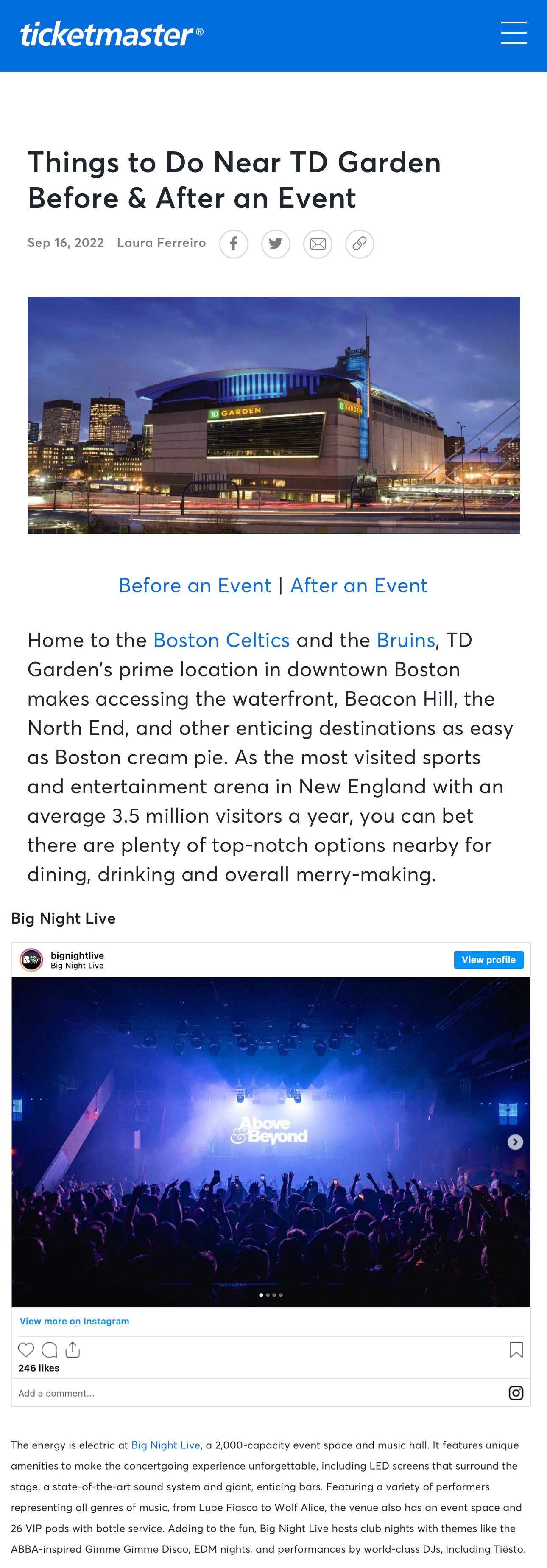 blog.ticketmaster.com/things-to-do-near-td-garden