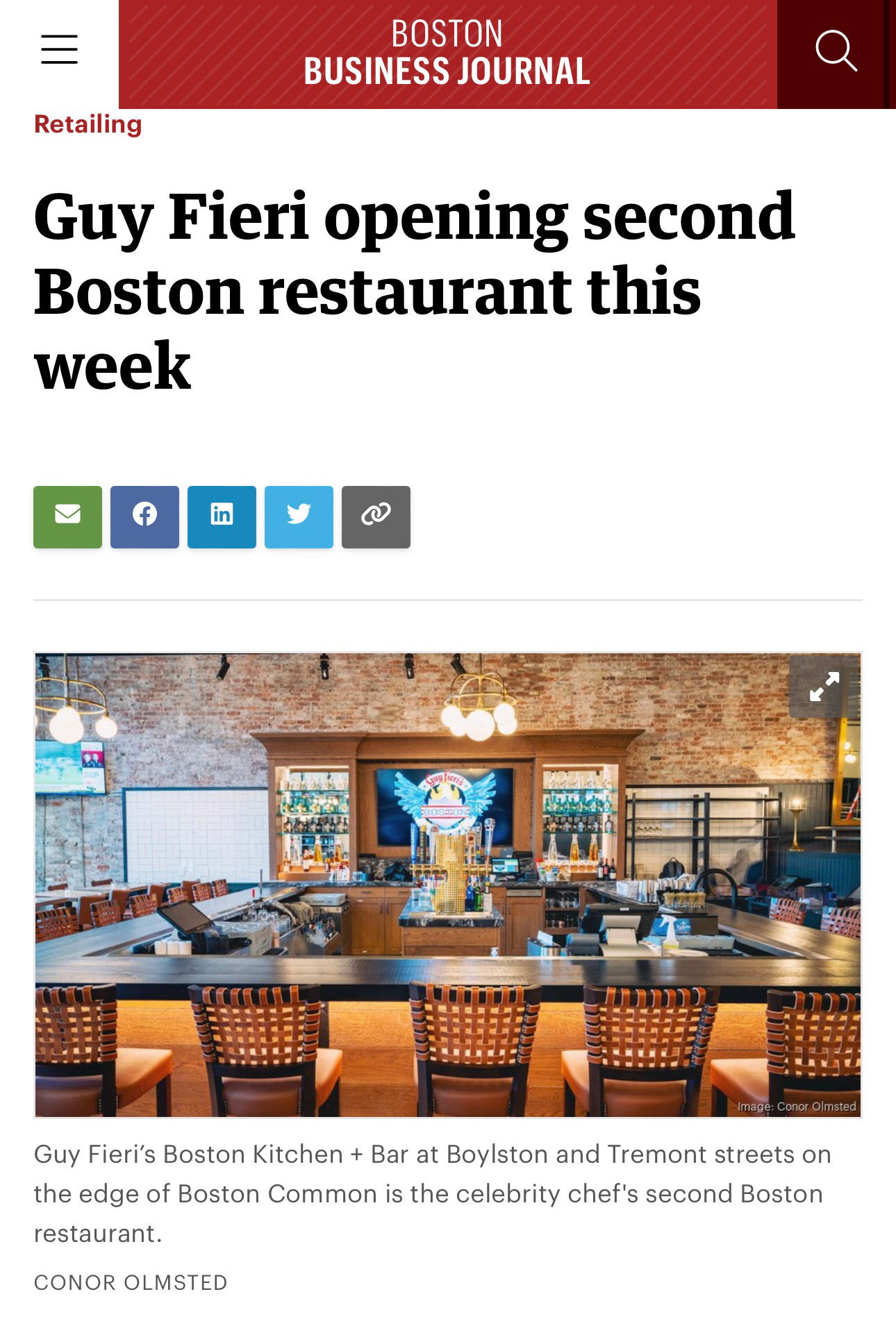 bizjournals.com/boston/news/2021/12/07/guy-fieri-opening-second-boston-restaurant