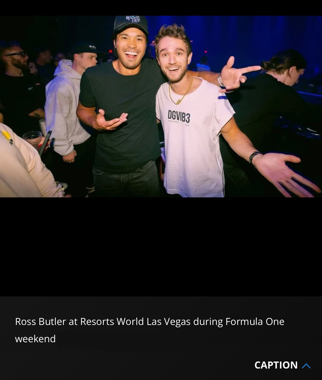 news3lv.com/news/photo-galleries/photos-celebrities-racers-step-out-for-f1-weekend-in-las-vegas?photo=17