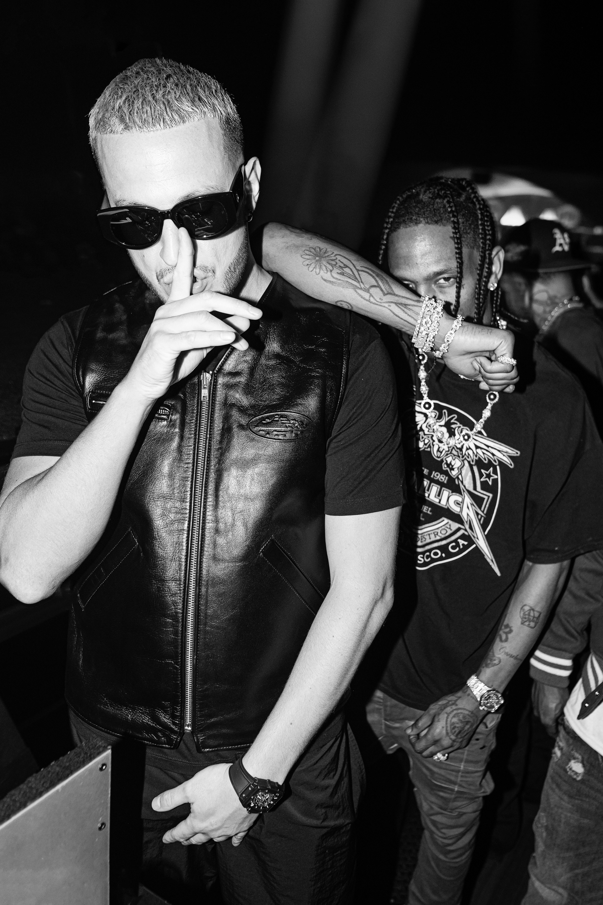 DJ Snake & Travis Scott