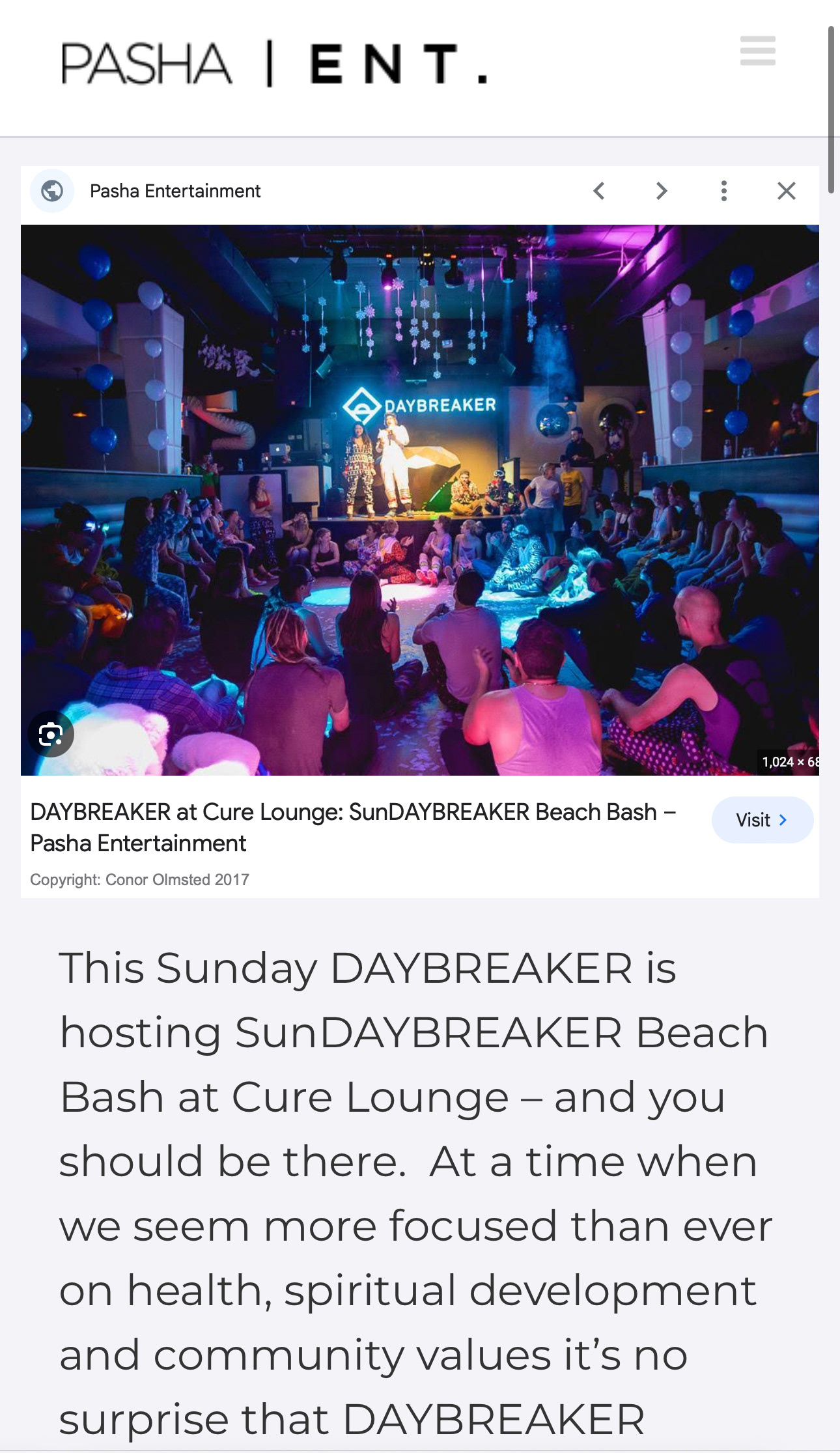 pashaboston.com/daybreaker-at-cure-lounge-sundaybreaker-beach-bash