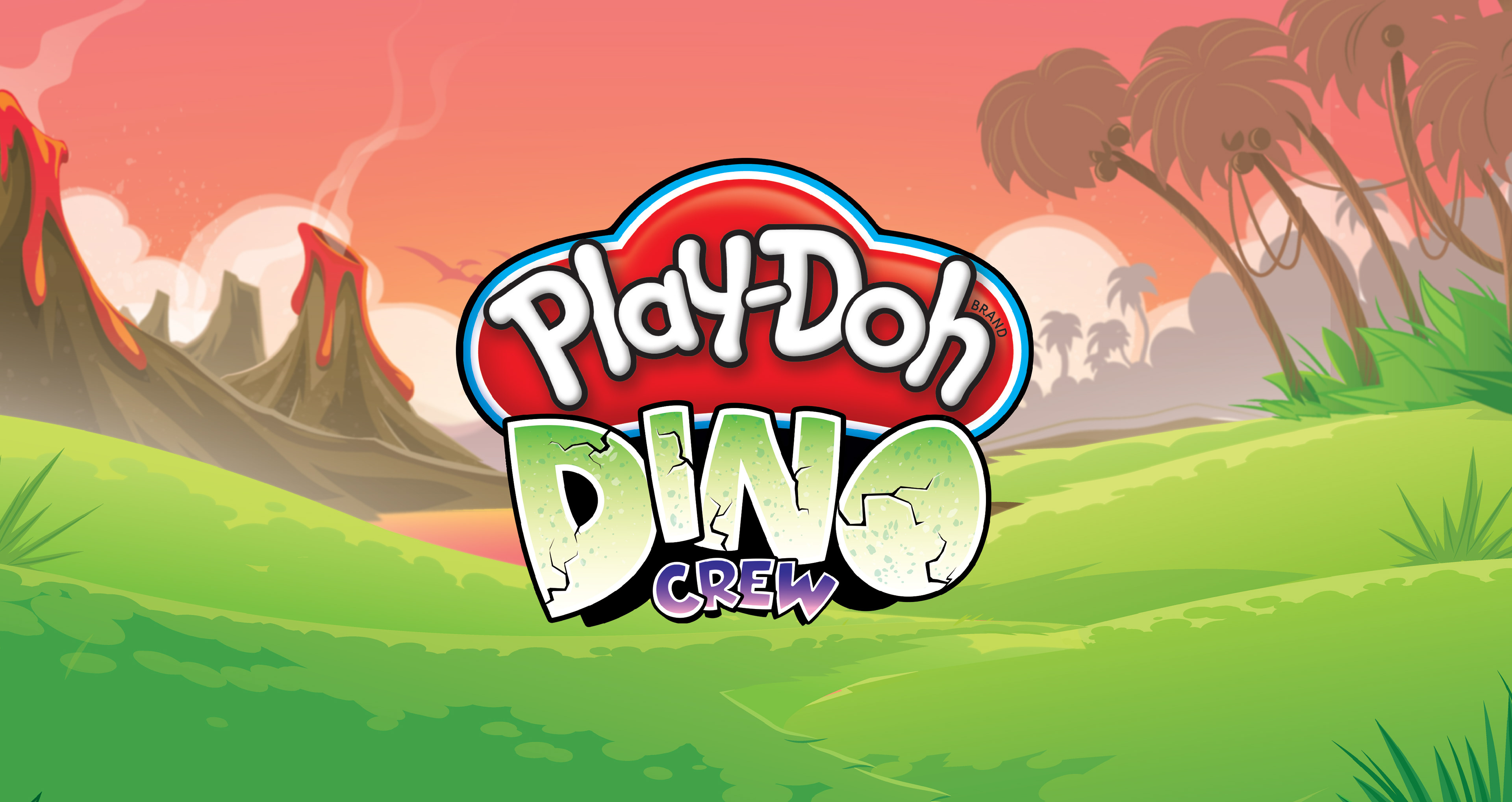 Sierra Babcock - Play-Doh Dino Crew
