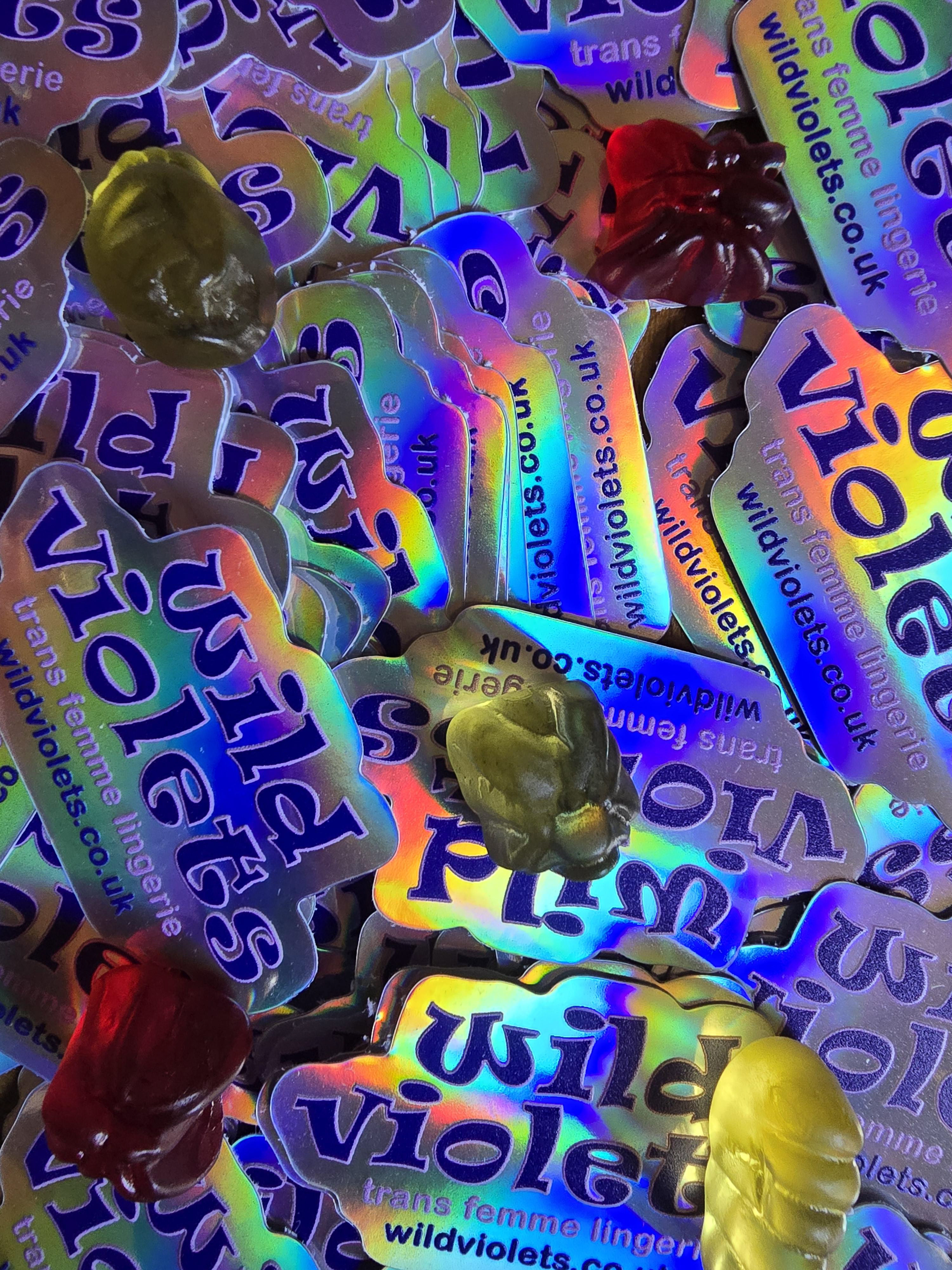 Stickers, candy, and gender euphoria at the Sacred Art Tattoo Summer Fair