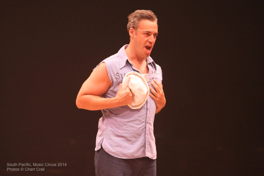 South Pacific - Sacramento Music Circus