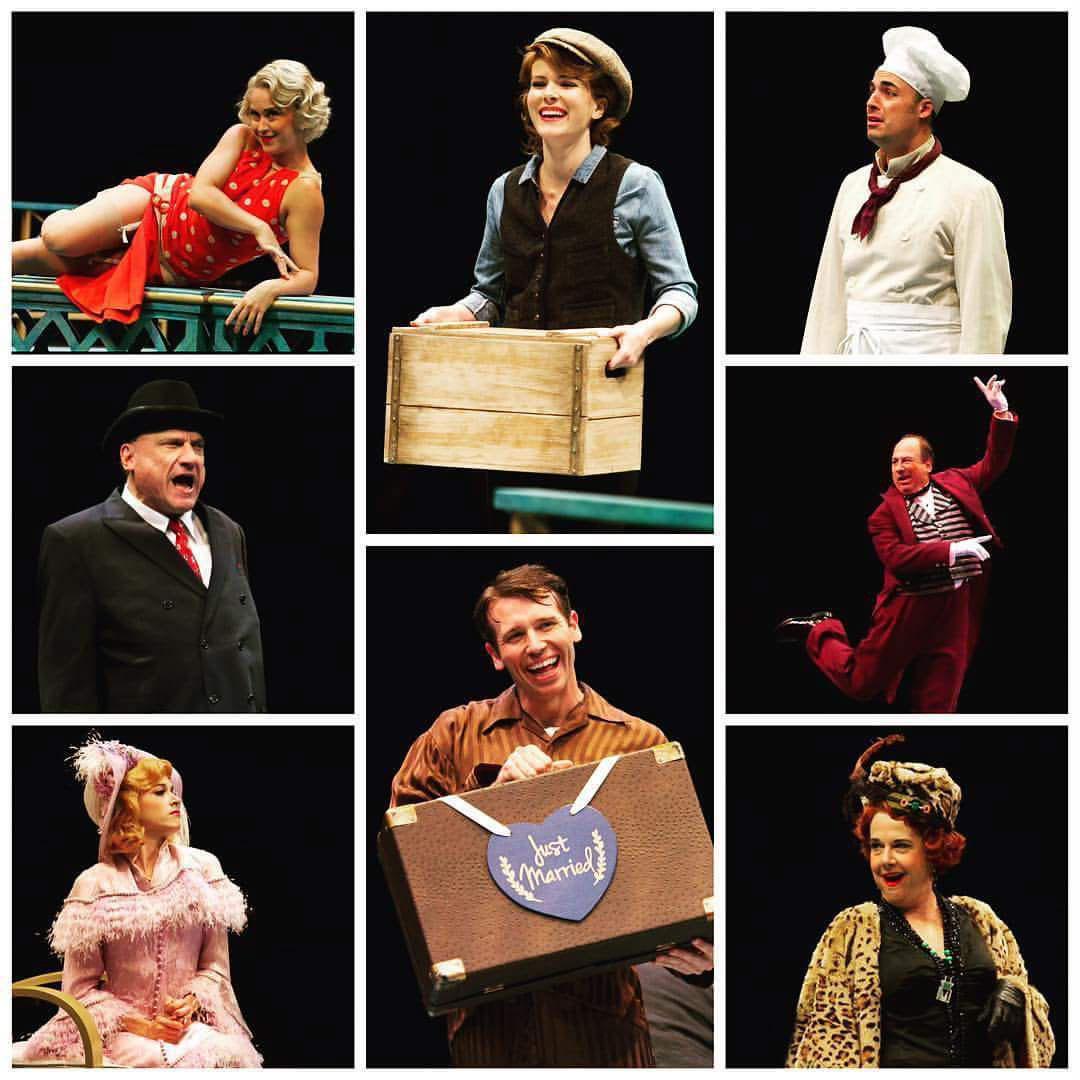 Nice Work If You Can Get It - Sacramento Music Circus