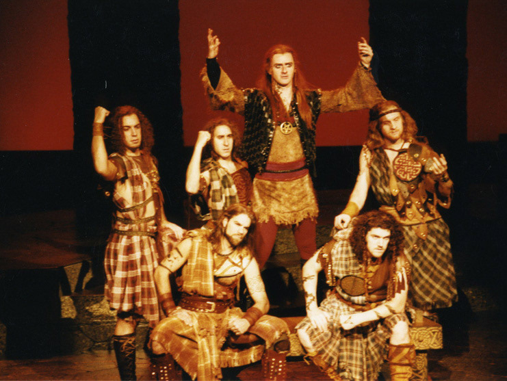 Camelot - Tennessee Rep